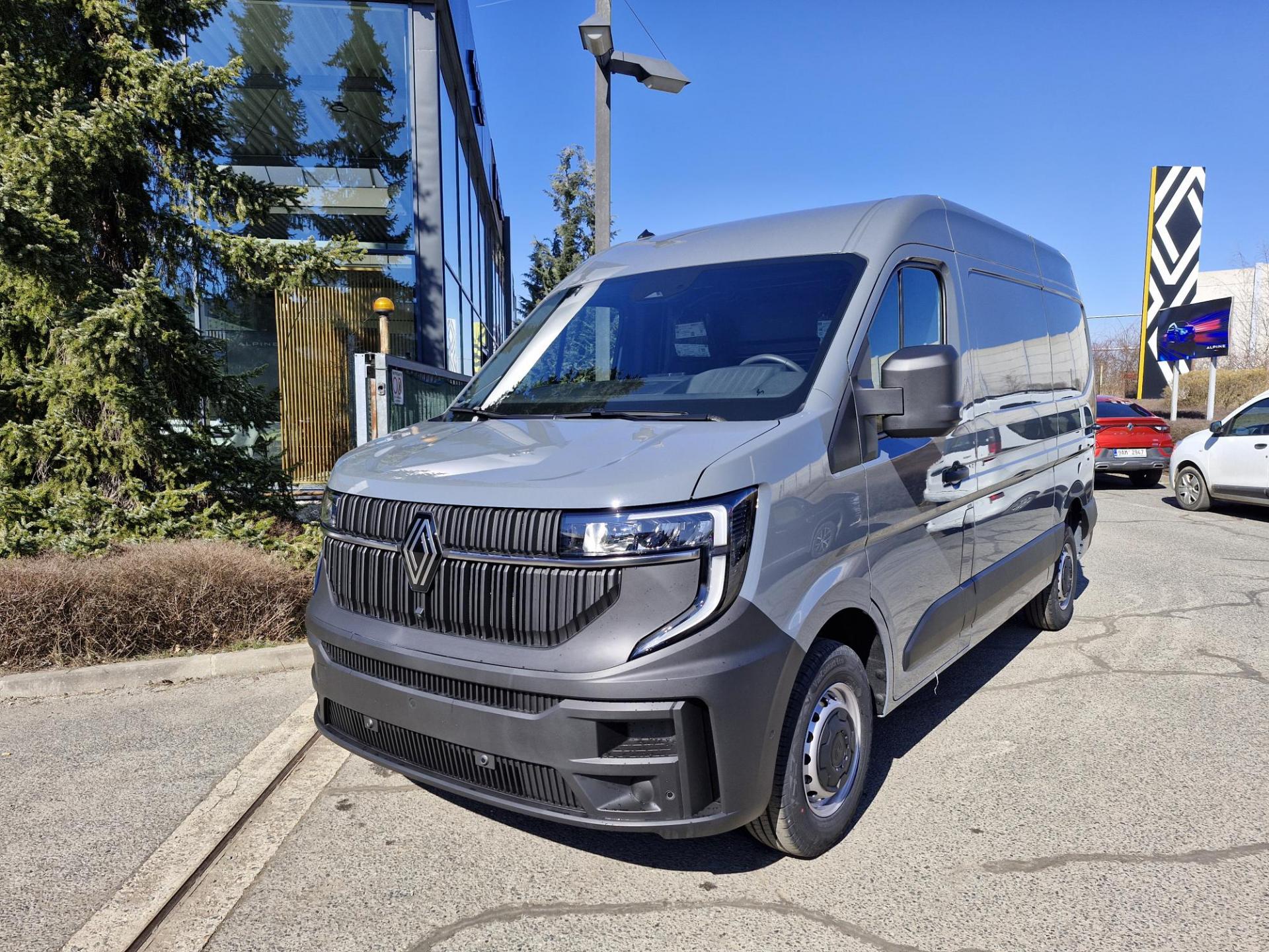 Renault Master L2H2P3 Blue dCi 150 Advance