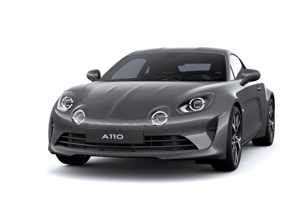 Alpine A110 A110
