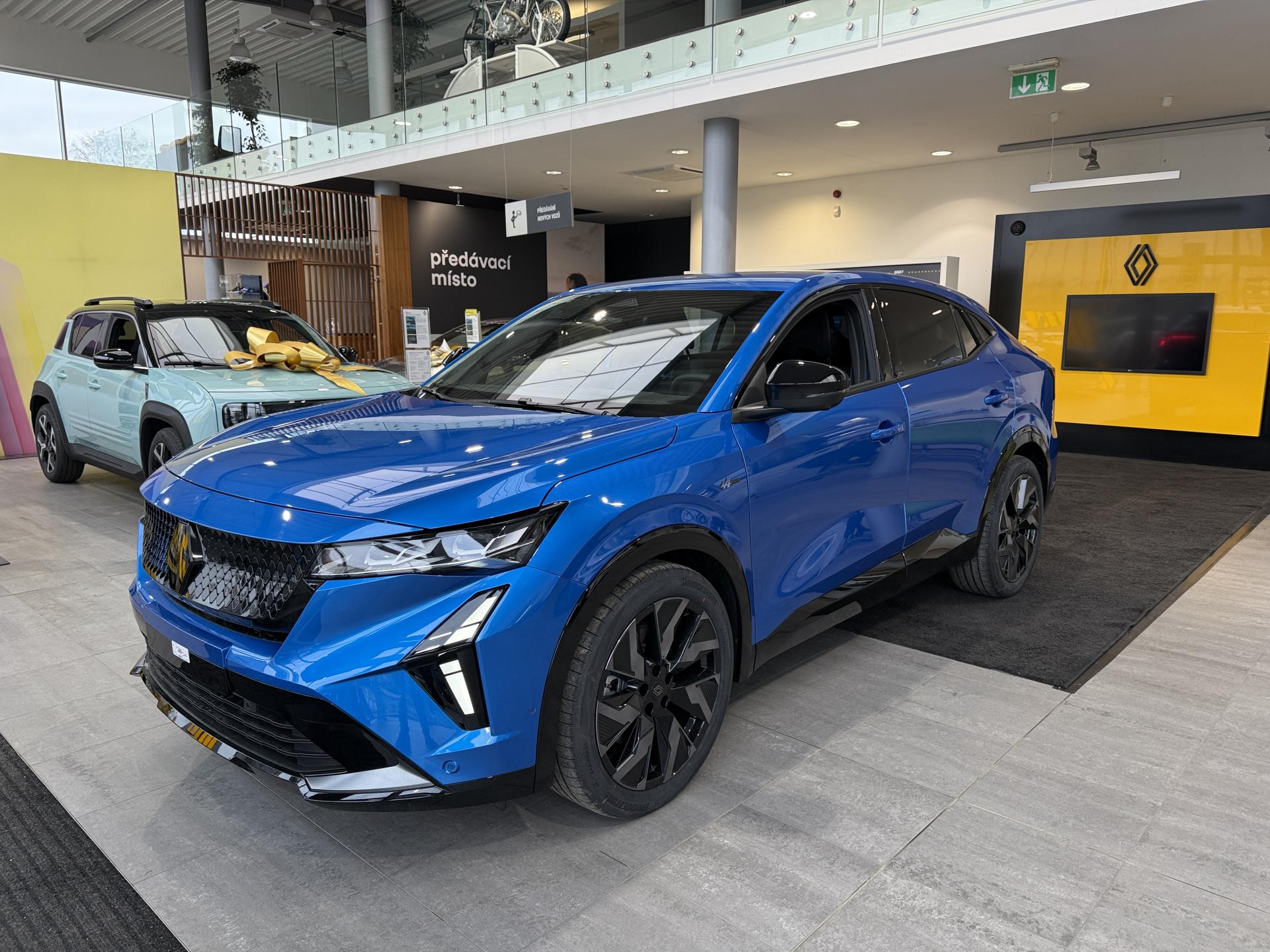 Renault Rafale esprit Alpine full hybrid E-Te