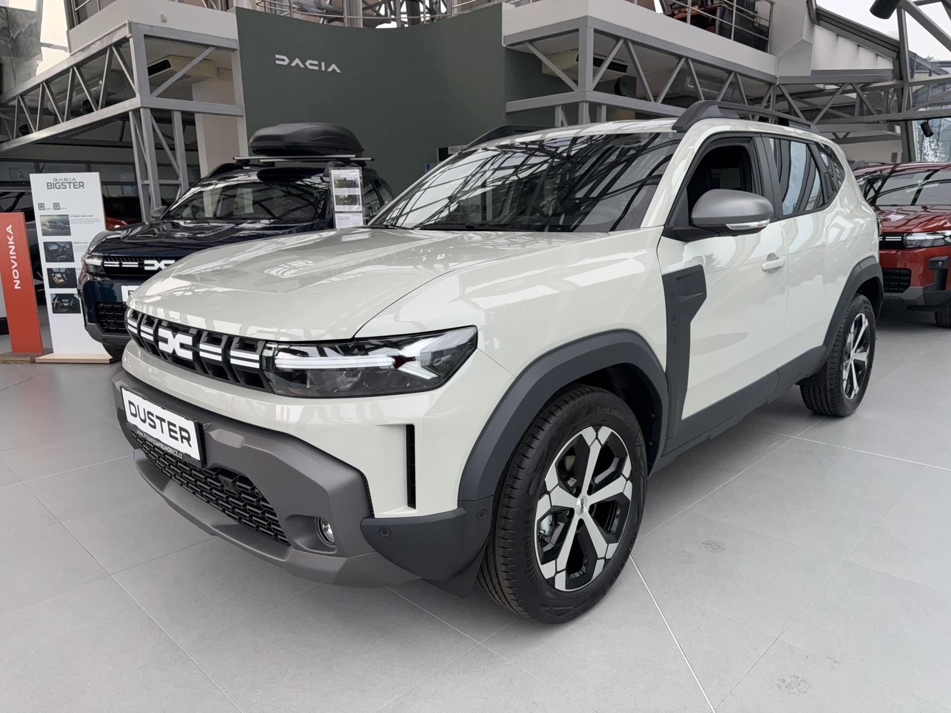 Dacia Duster Journey Eco-G 100