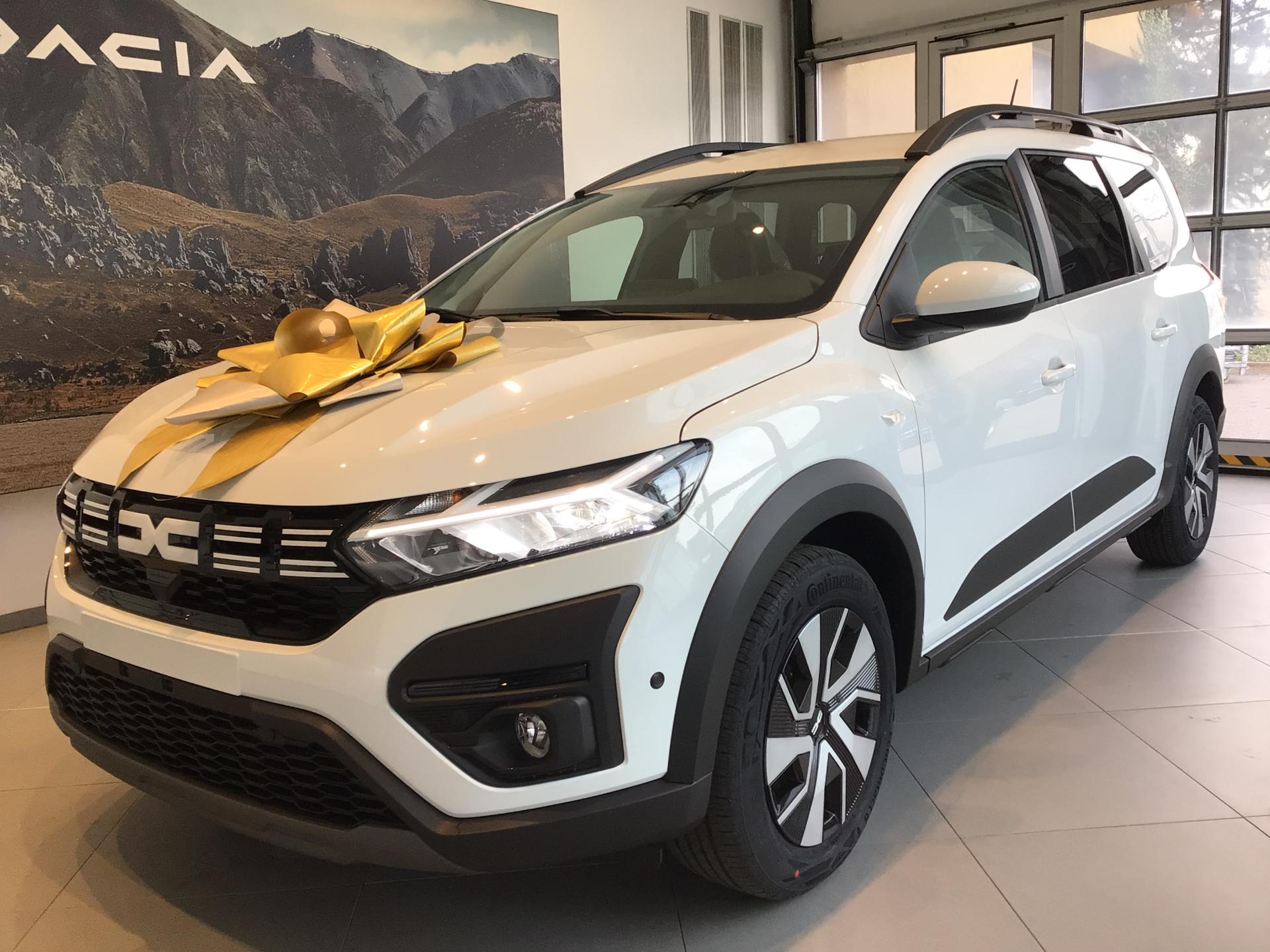 Dacia Jogger 100PS LPG PARK. KAMERA AKCE