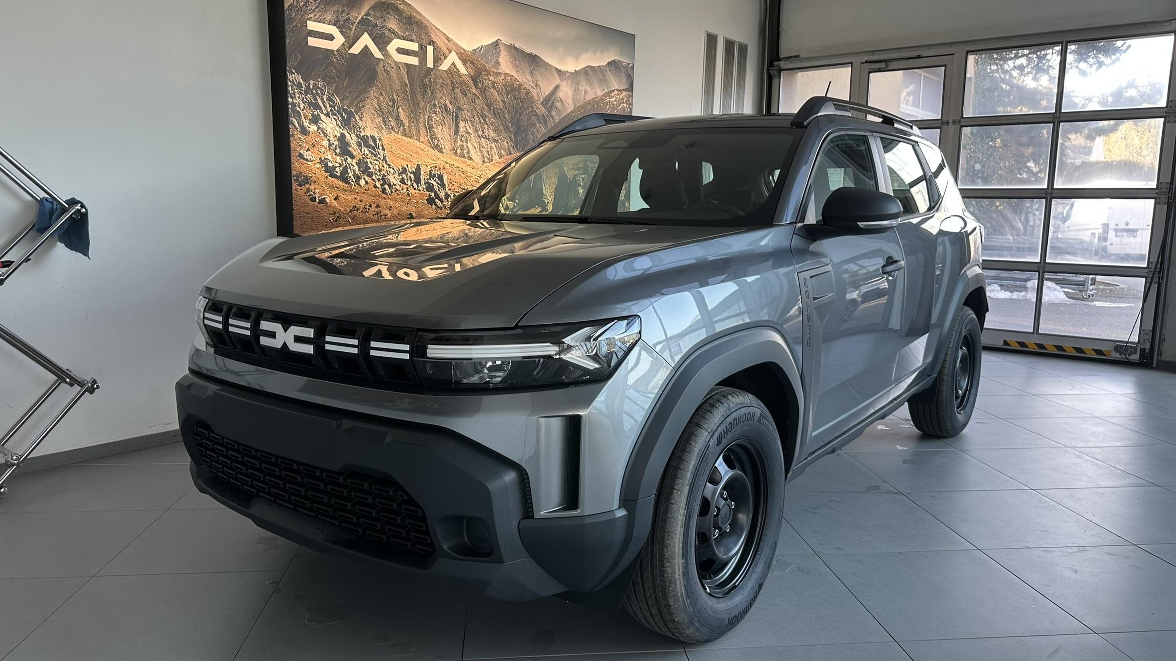 Dacia Duster Essential Eco-G 120