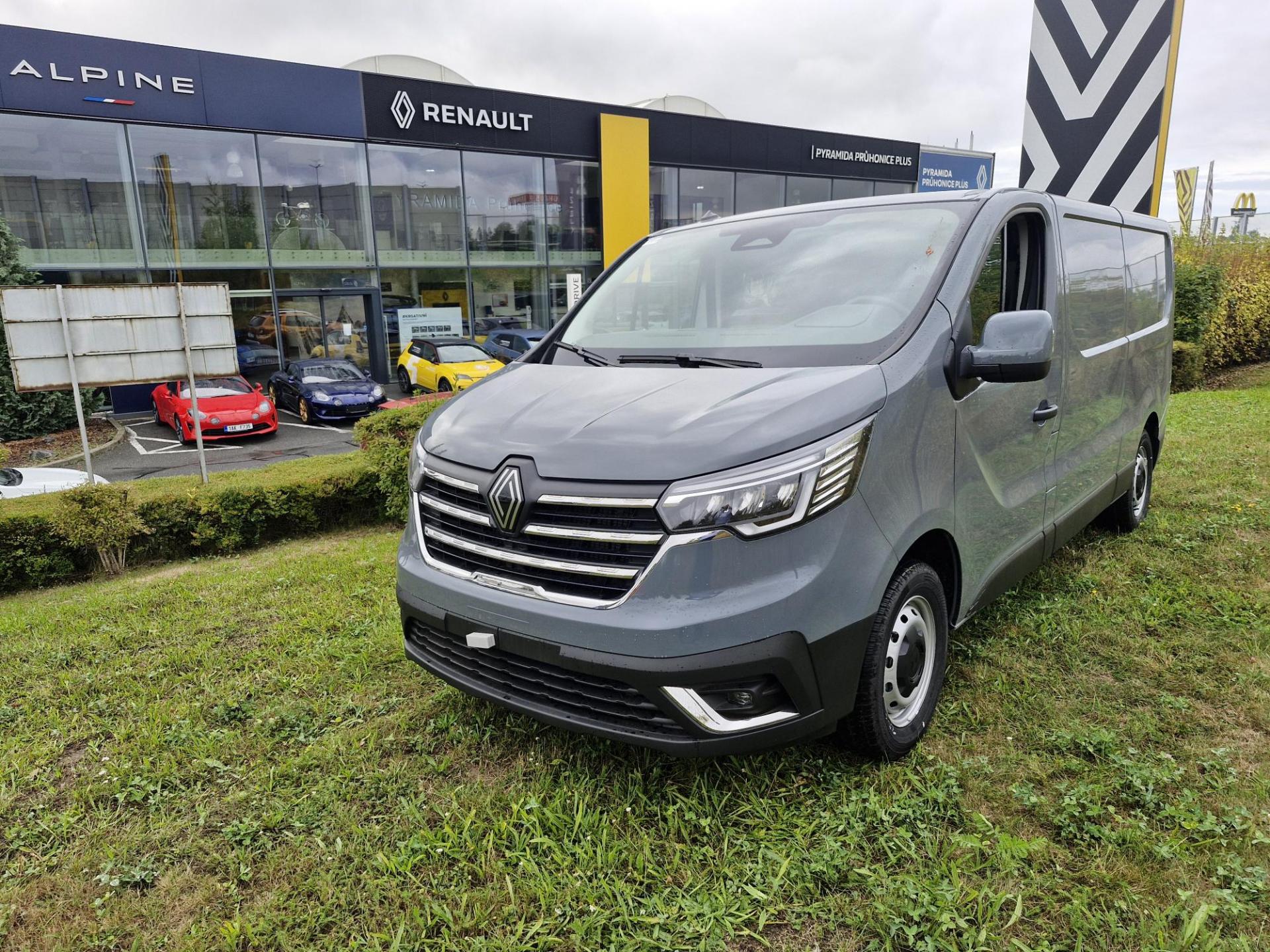 Renault Trafic L2H1P2 dCi 150 Extra