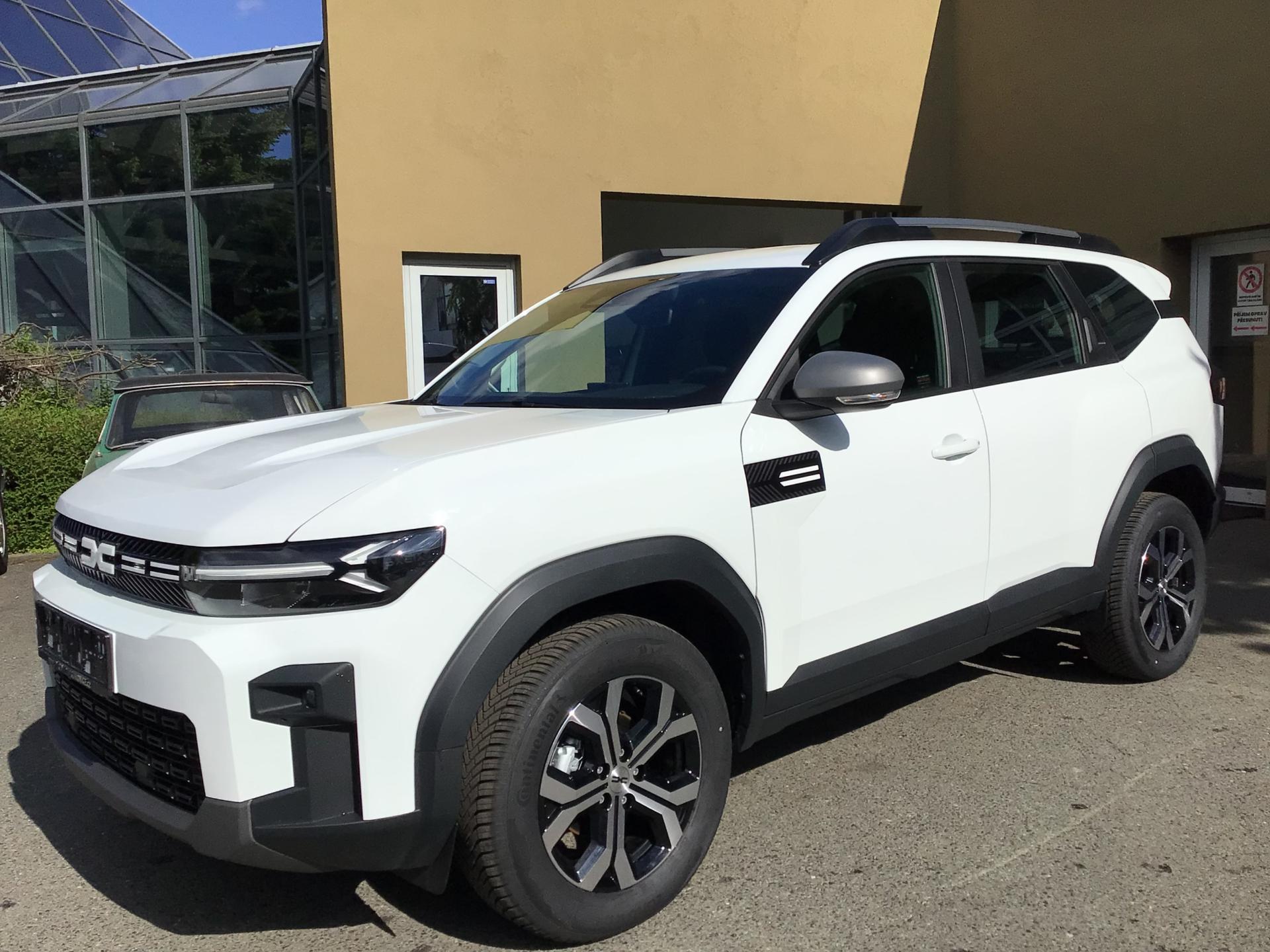 Dacia Bigster AUTOMAT 4X4 LPG DODÁNÍ DUBEN