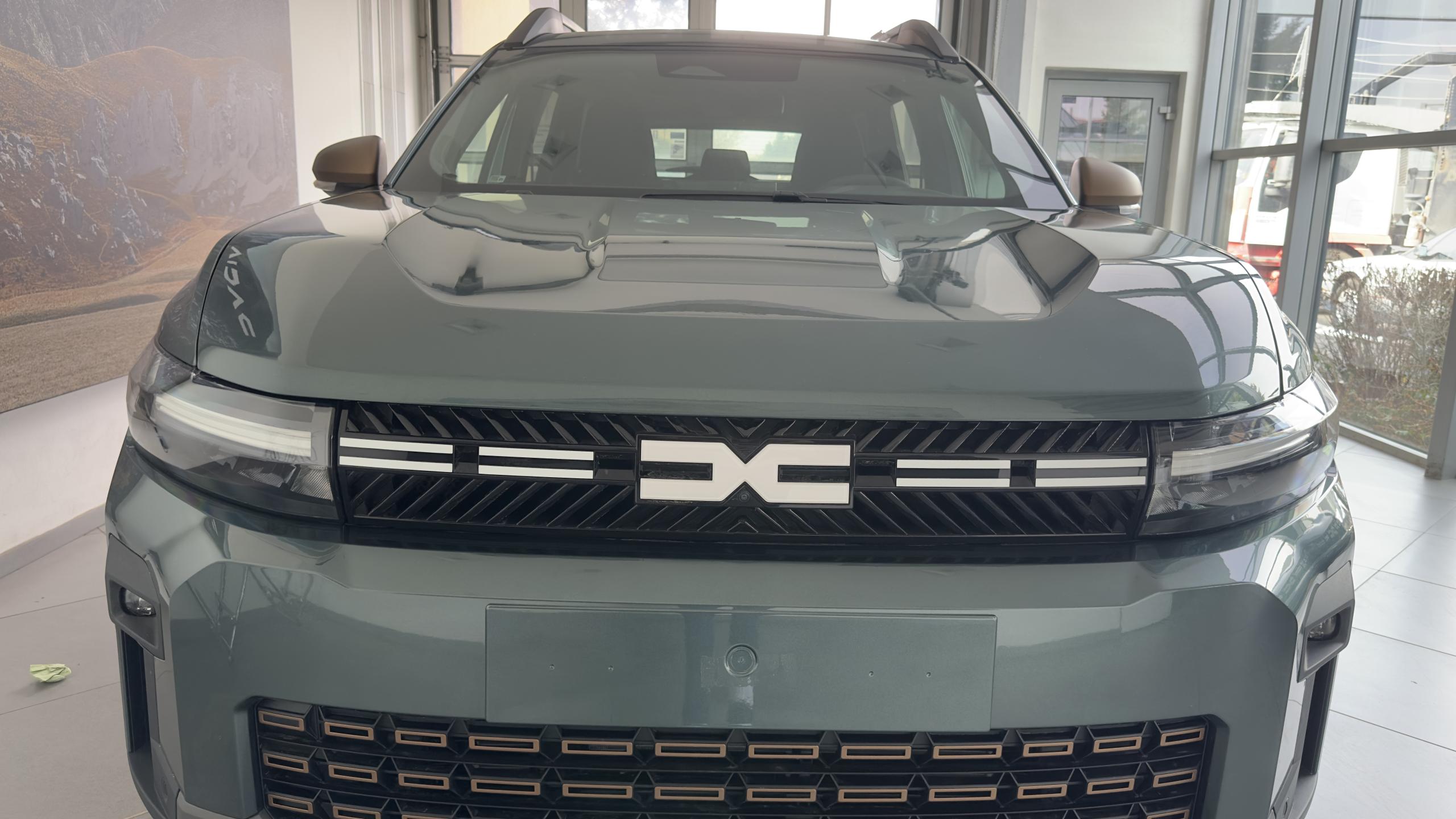 Dacia Bigster Extreme Hybrid-G 150 4x4