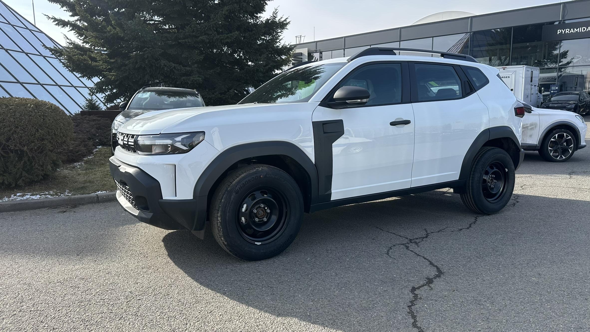 Dacia Duster Essential Eco-G 120