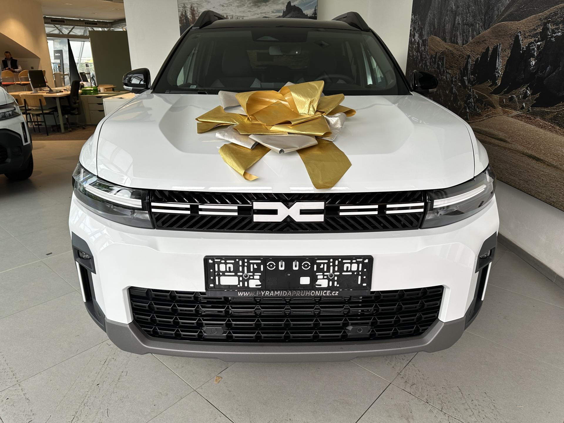 Dacia Bigster HYBRID 155 - Journey AKCE