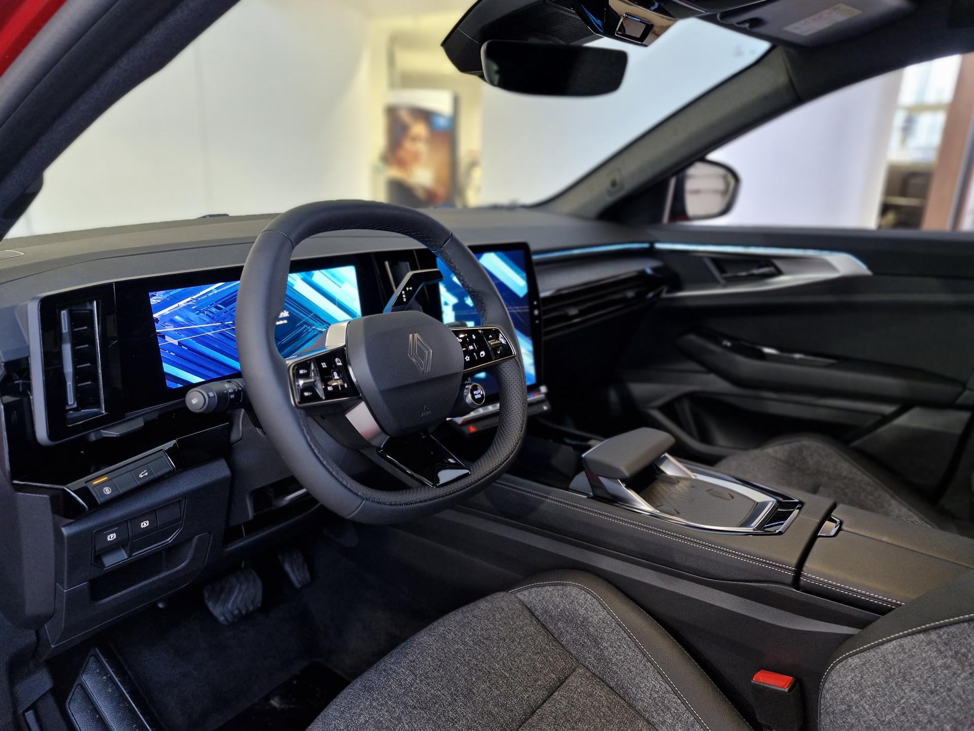 Renault Austral techno mild hybrid 150 auto