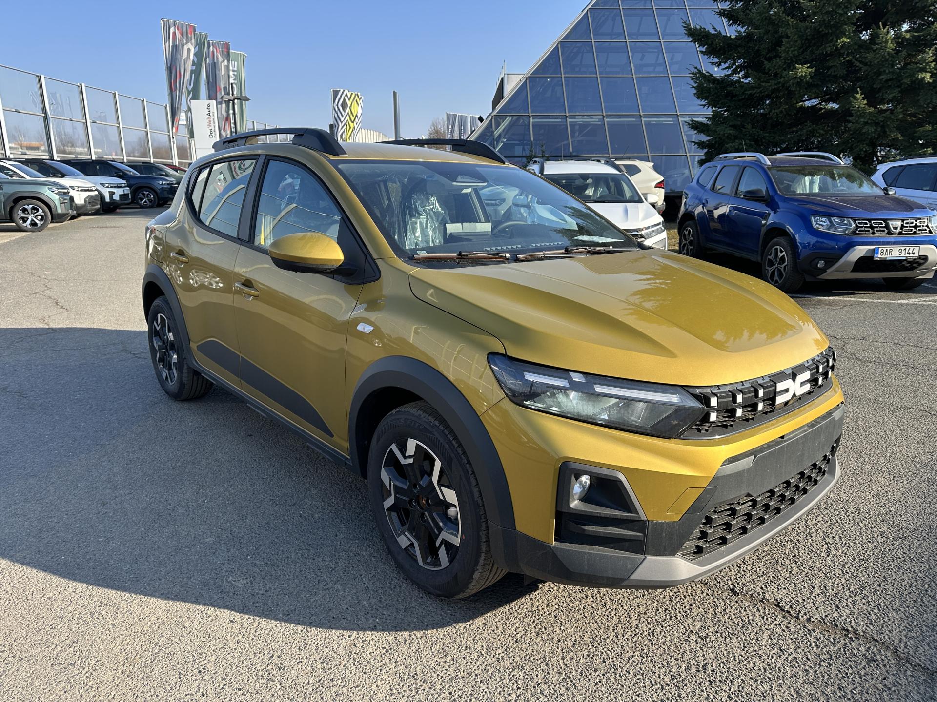 Dacia Sandero STEPWAY 26 LPG AUTOMAT, DUBEN