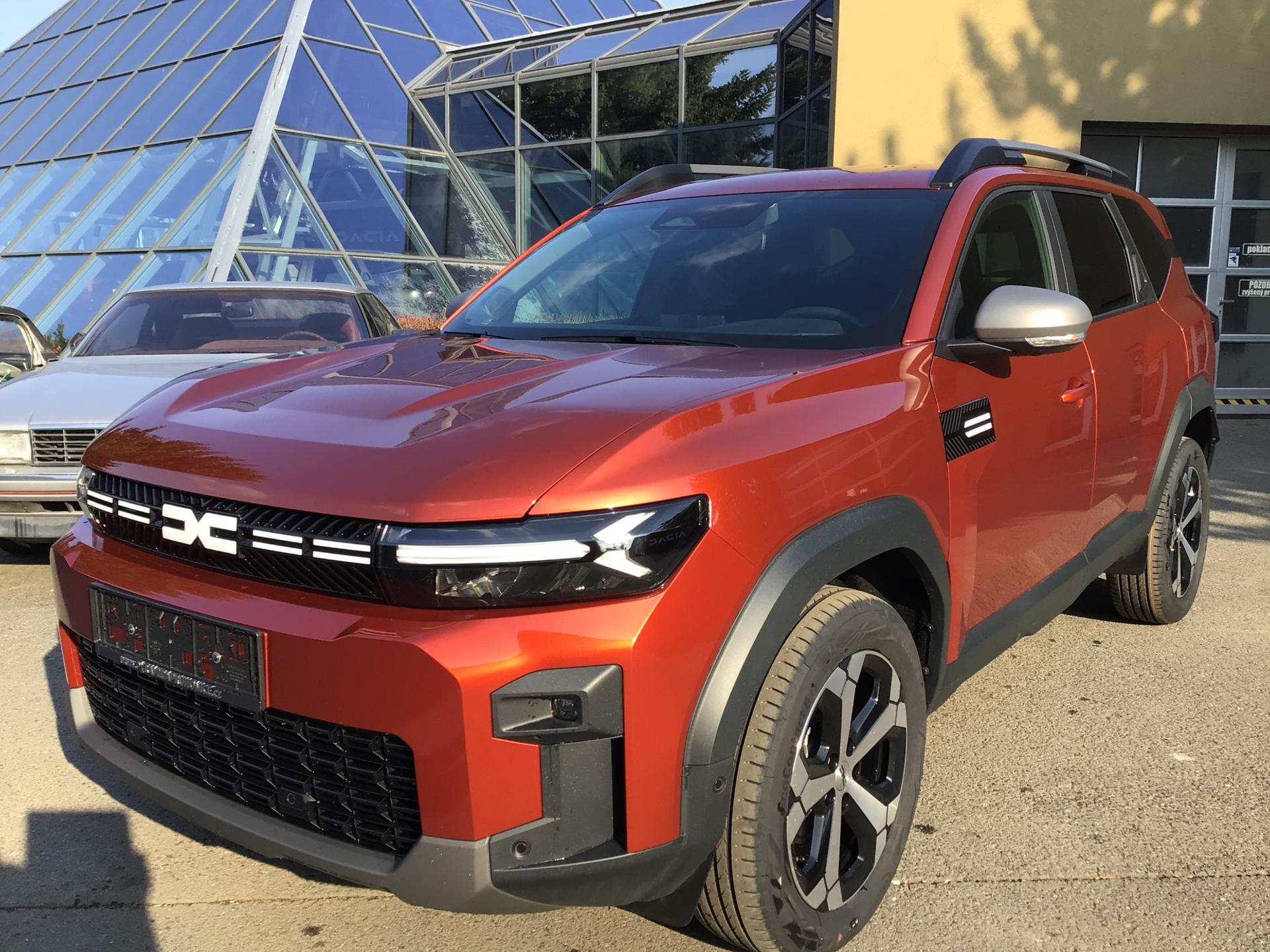 Dacia Bigster LIMIT. EDICE CELEBRATION AKCE