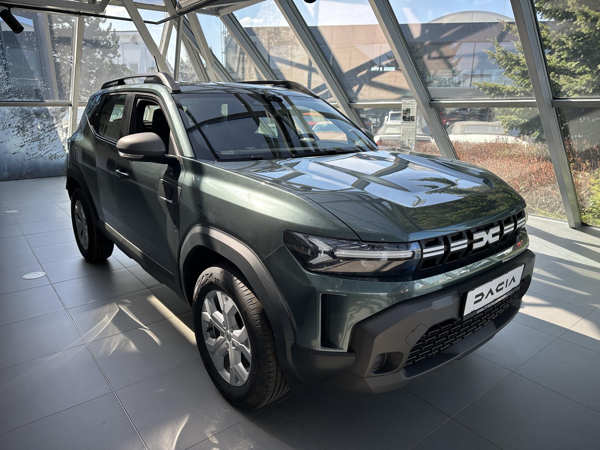 Dacia Duster HYBRID 155 - Květen, XXL SLEVA