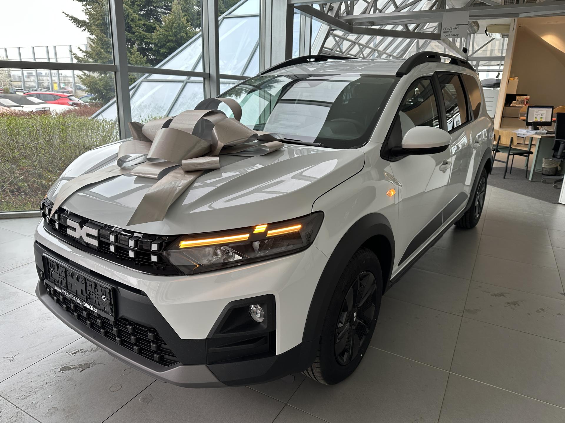 Dacia Jogger Expression 2026 LPG, SKLADEM