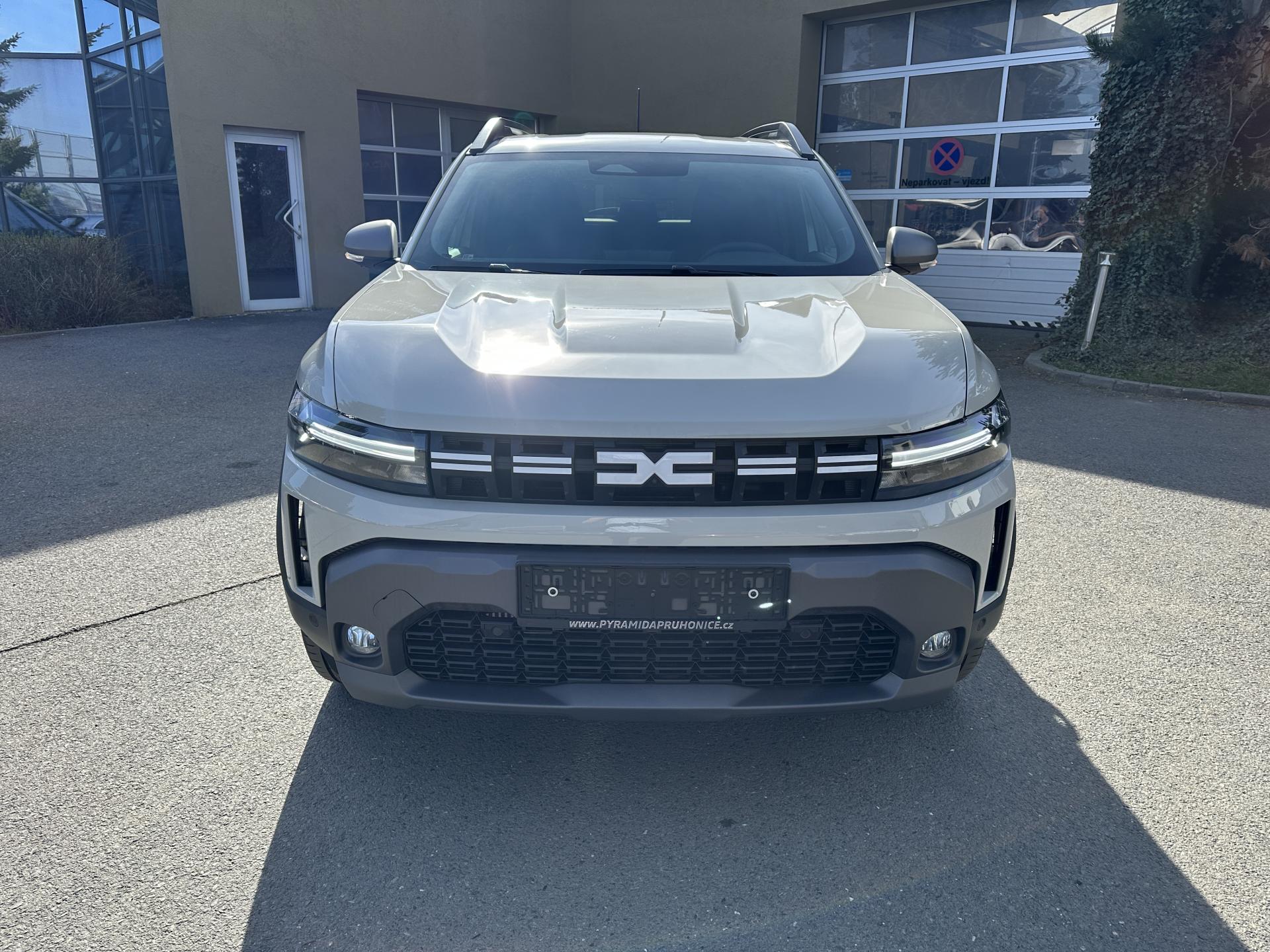 Dacia Duster 4x4 LPG AUTOMAT 2026 - ihned