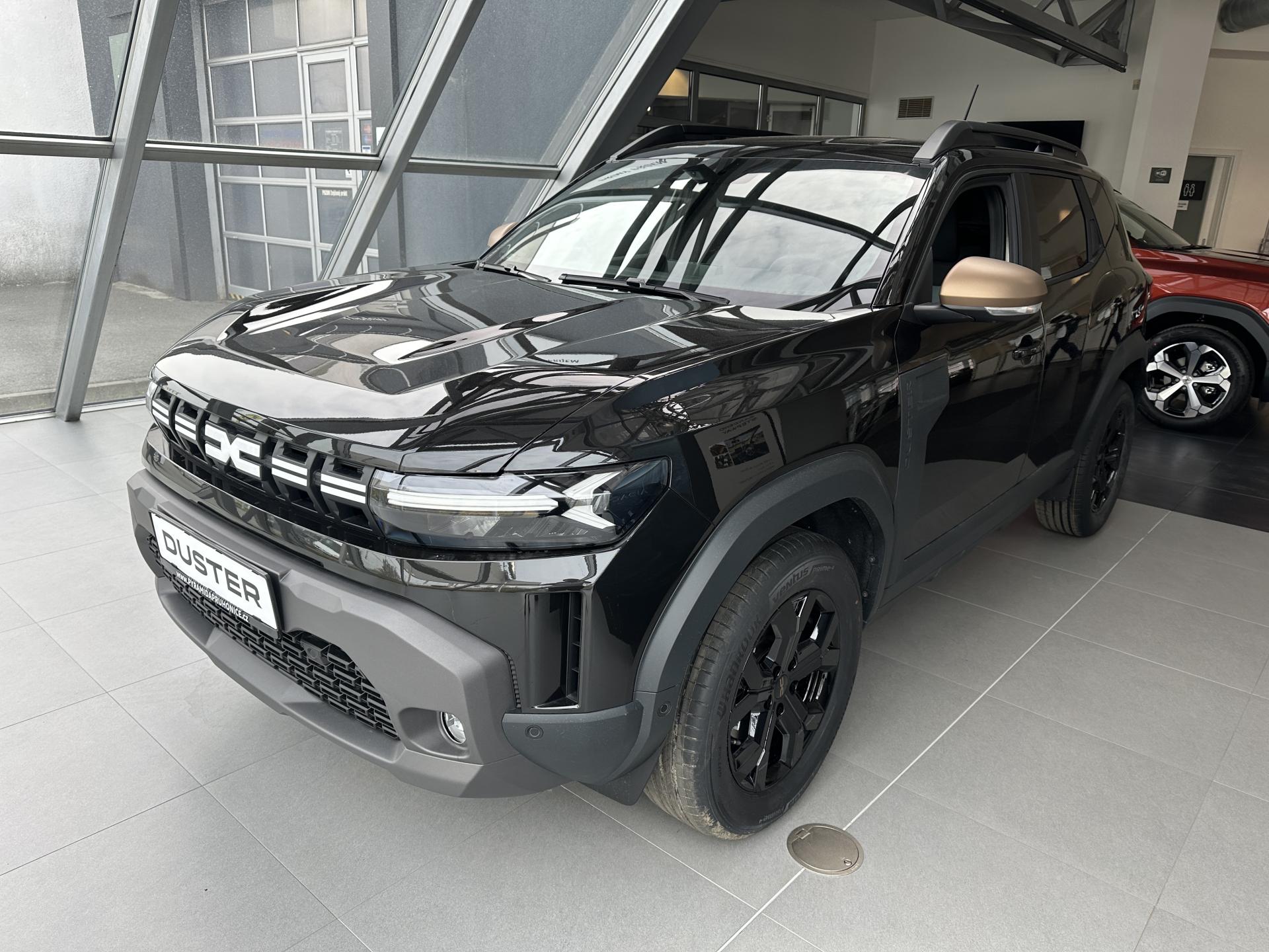 Dacia Duster EXTREME HYBRID 155, Skladem