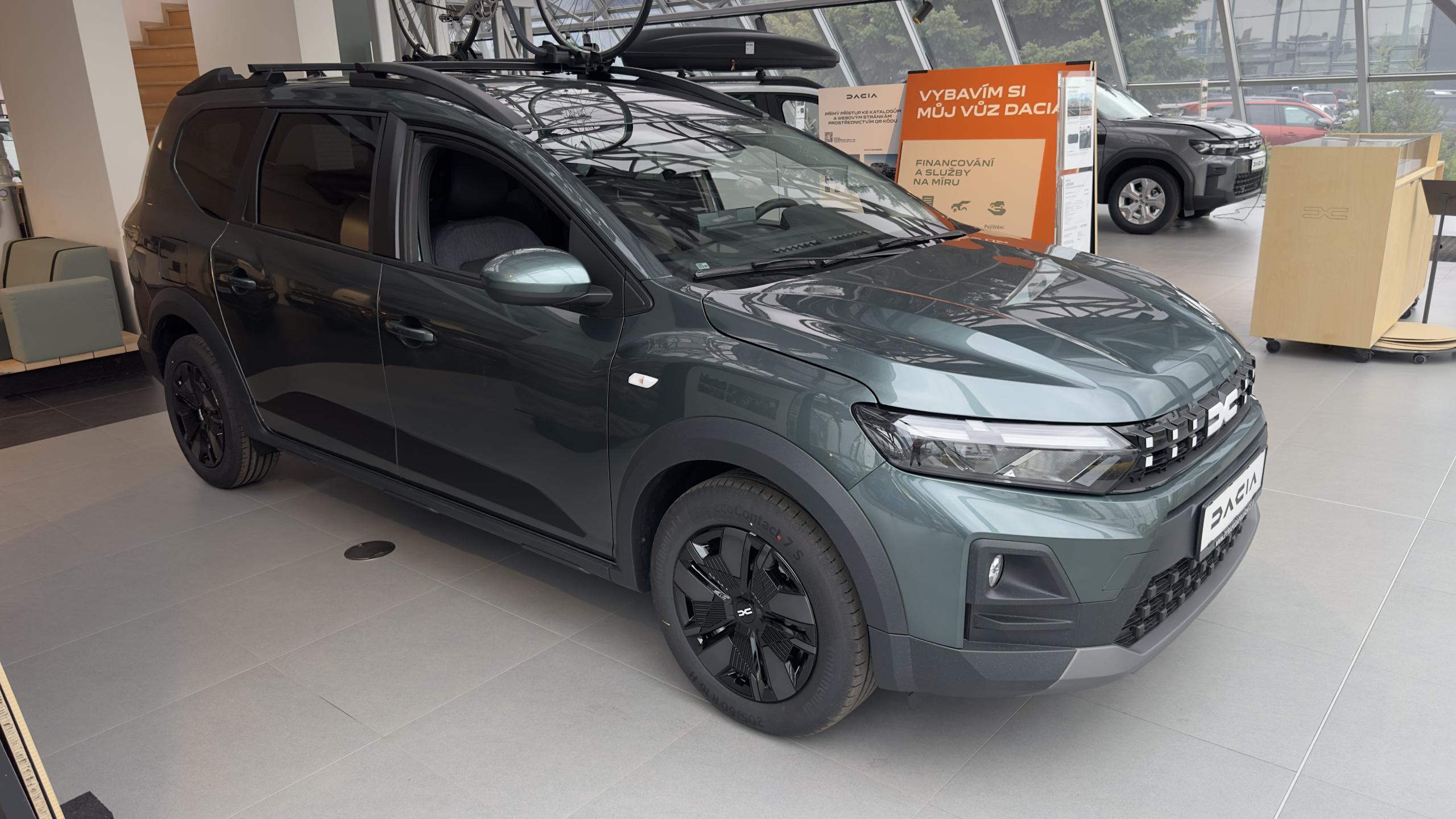 Dacia Jogger Expression Eco-G 120 7 míst