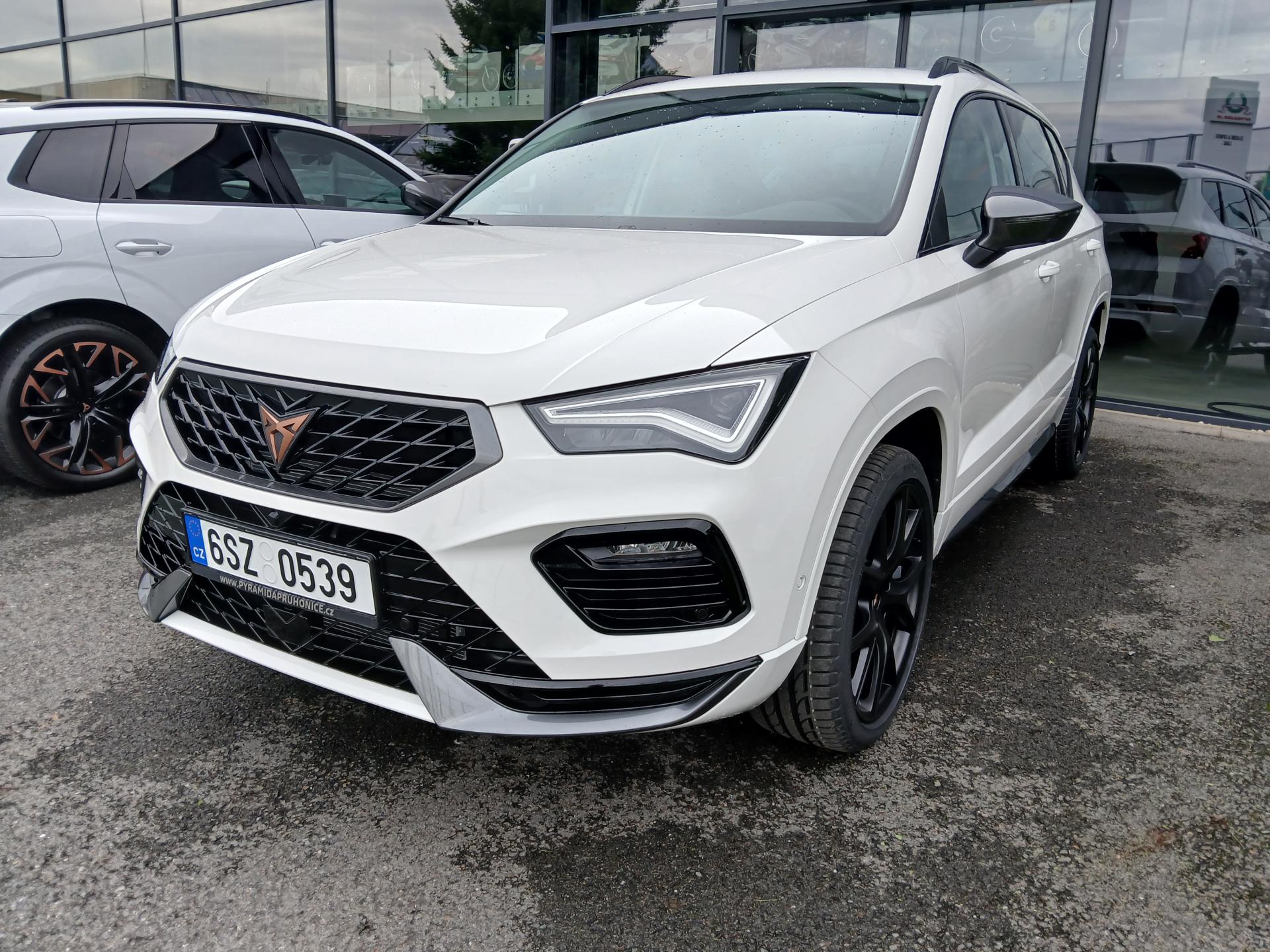 Cupra Ateca 1.5 TSi 110kW/150k DSG-7