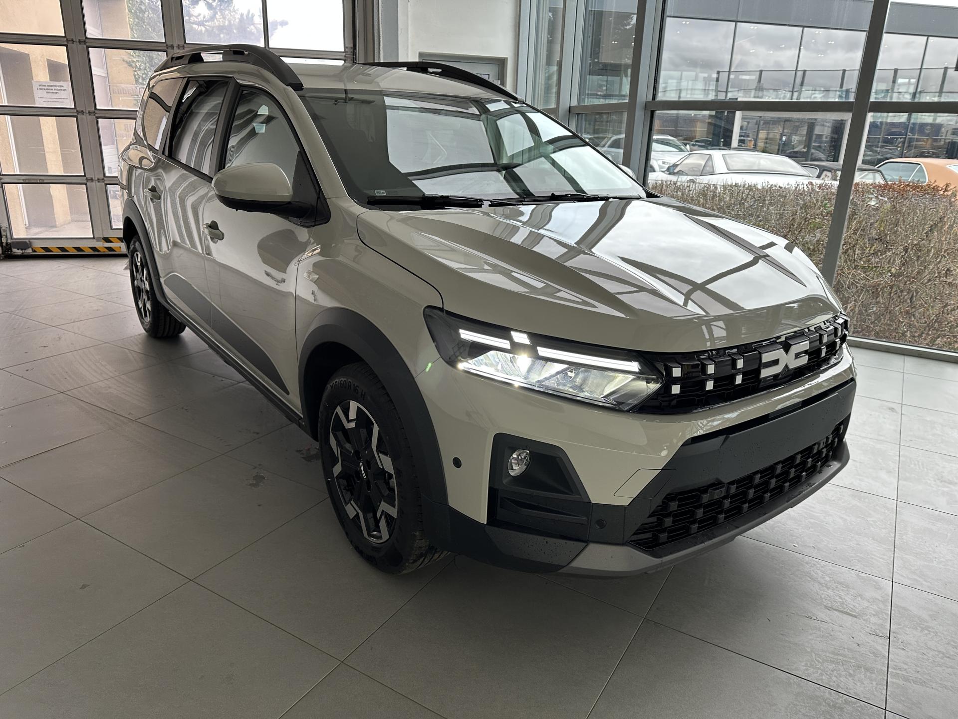 Dacia Jogger JOURNEY Tce 110 - Červen