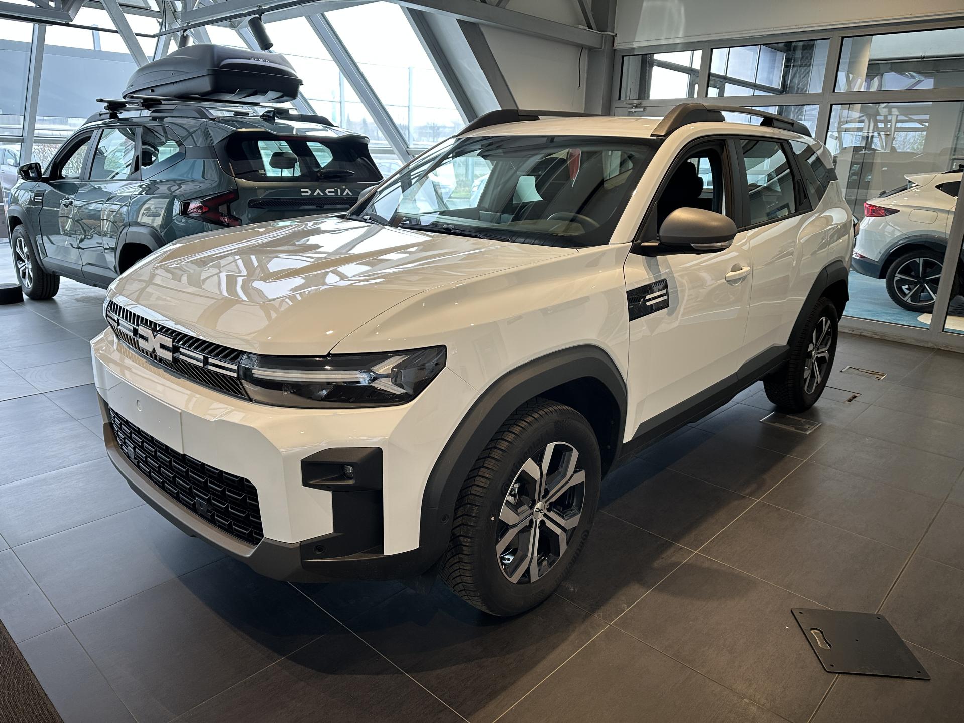Dacia Bigster Expression TCe 140 - SKLADEM