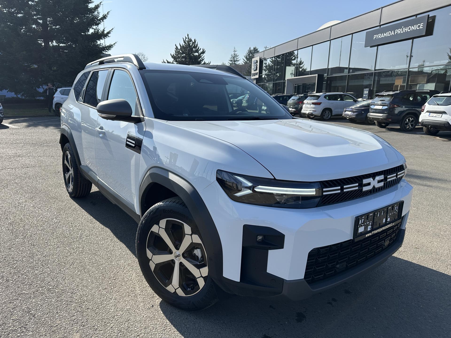 Dacia Bigster Journey HYBRID 155 SLEVA SKLAD
