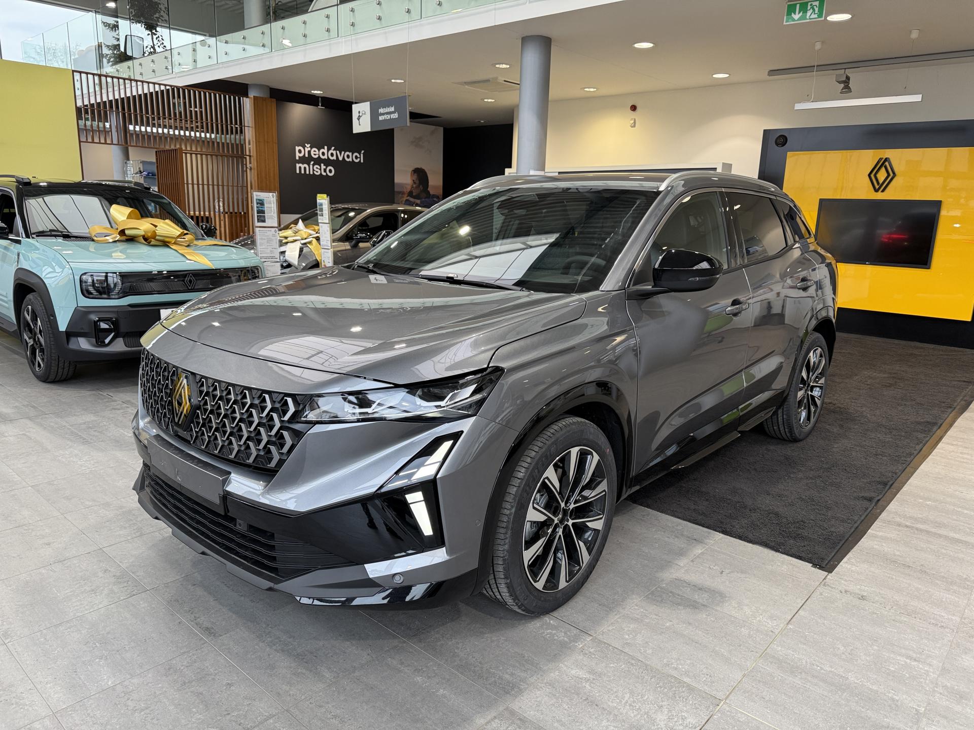 Renault Austral techno full hybrid E-Tech 200