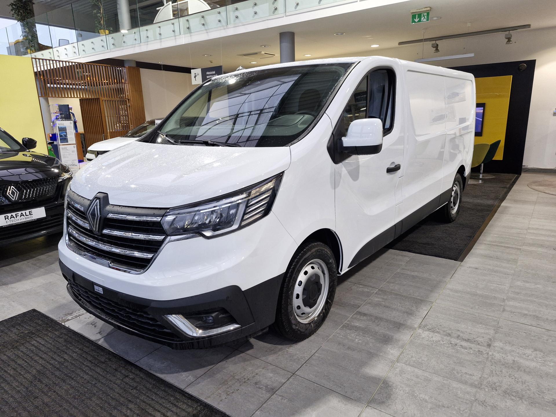 Renault Trafic L2H1P2 dCi 150 Extra