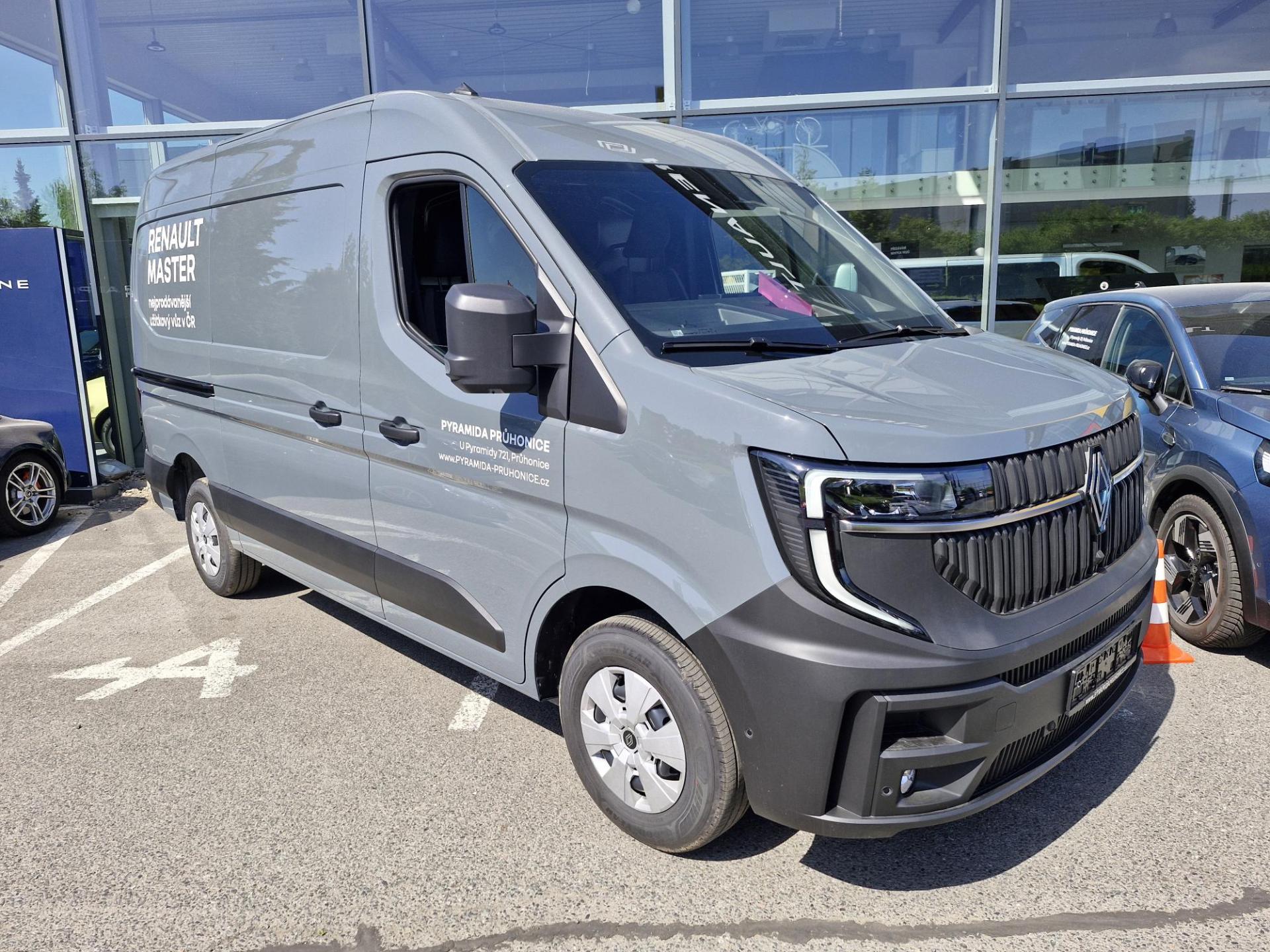 Renault Master L2H2P3 Blue dCi 130 Advance