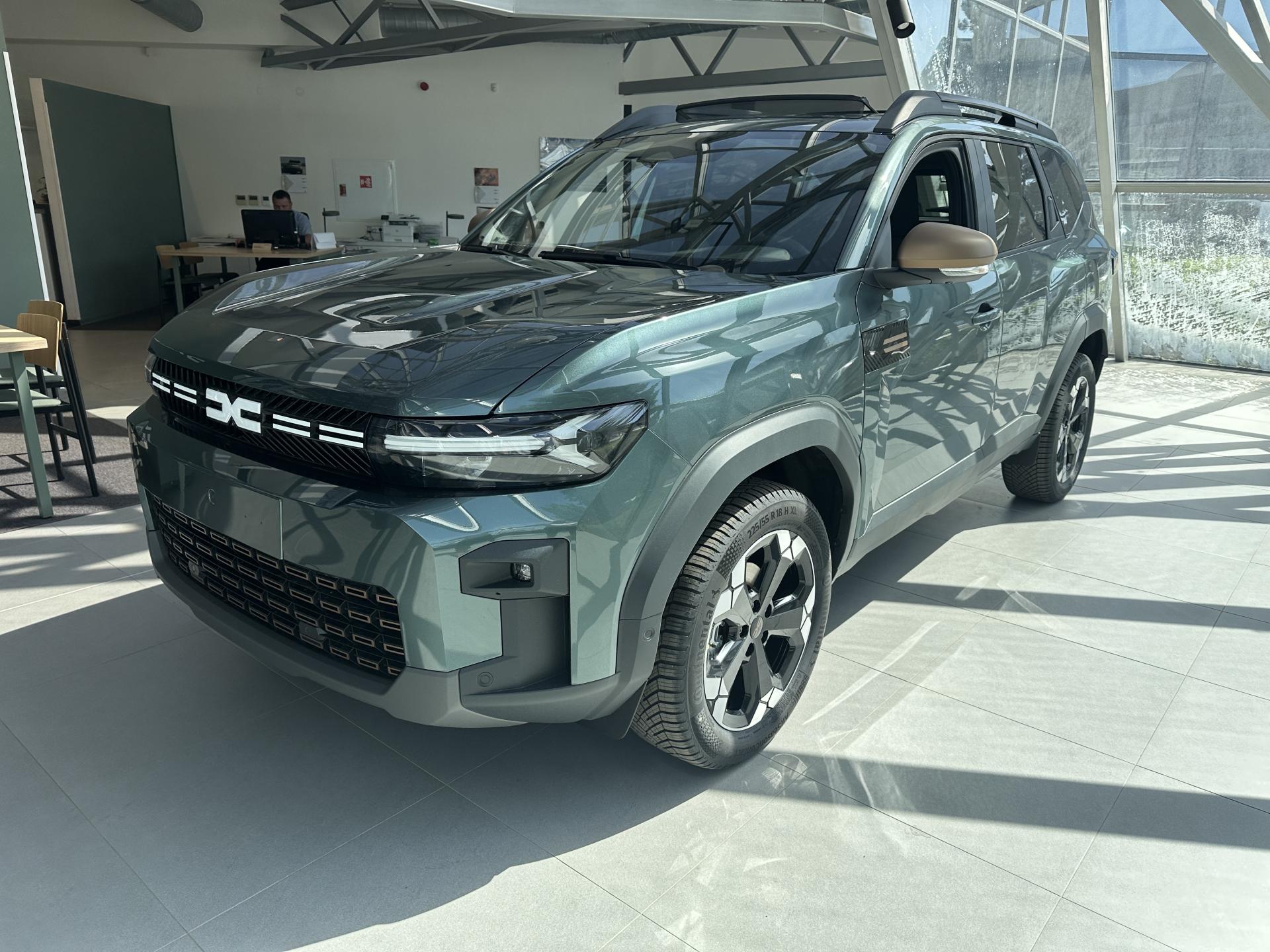 Dacia Bigster EXTREME 4X4 AUTOMAT LPG IHNED