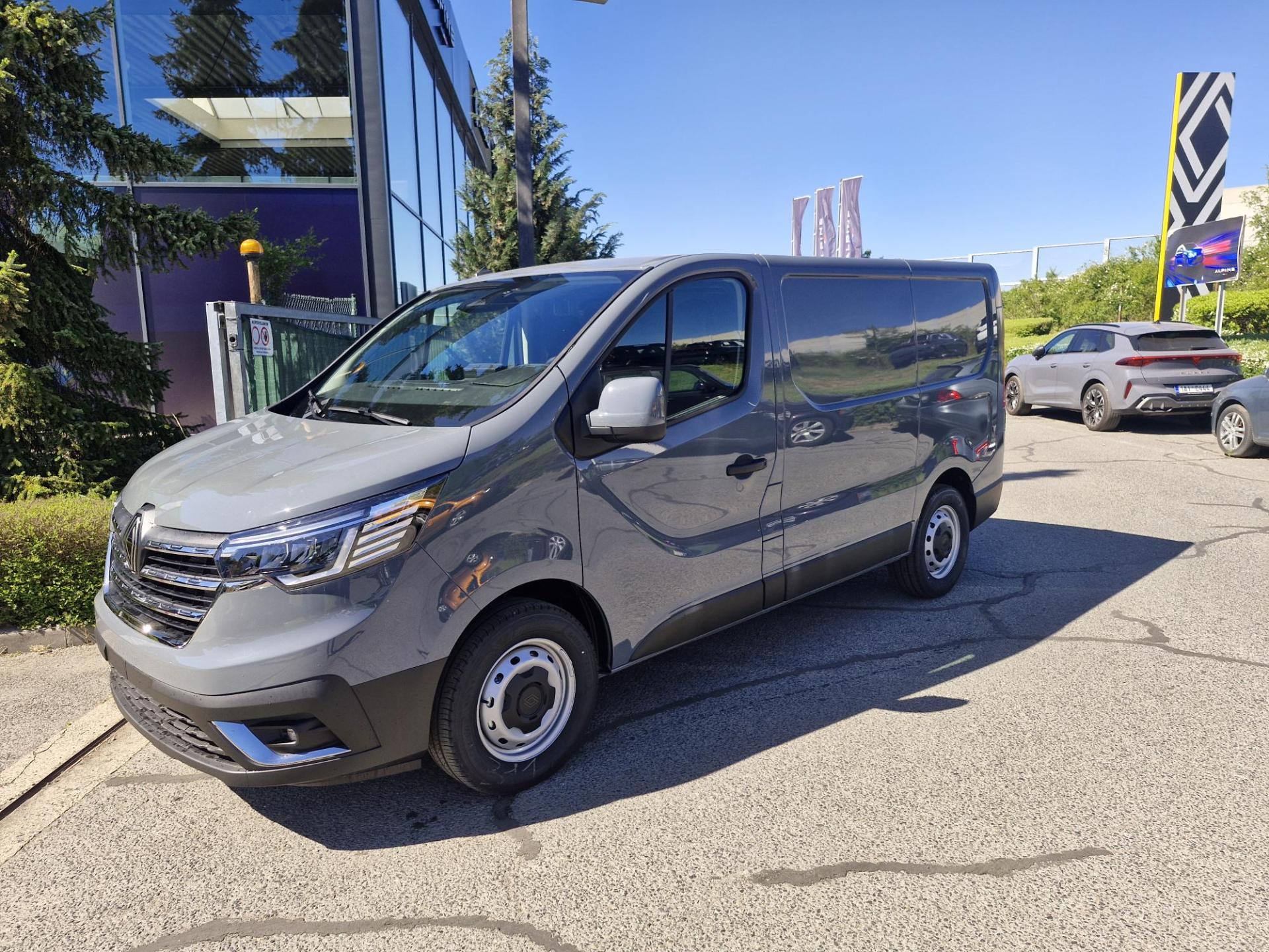 Renault Trafic L1H1P2 dCi 130 Extra