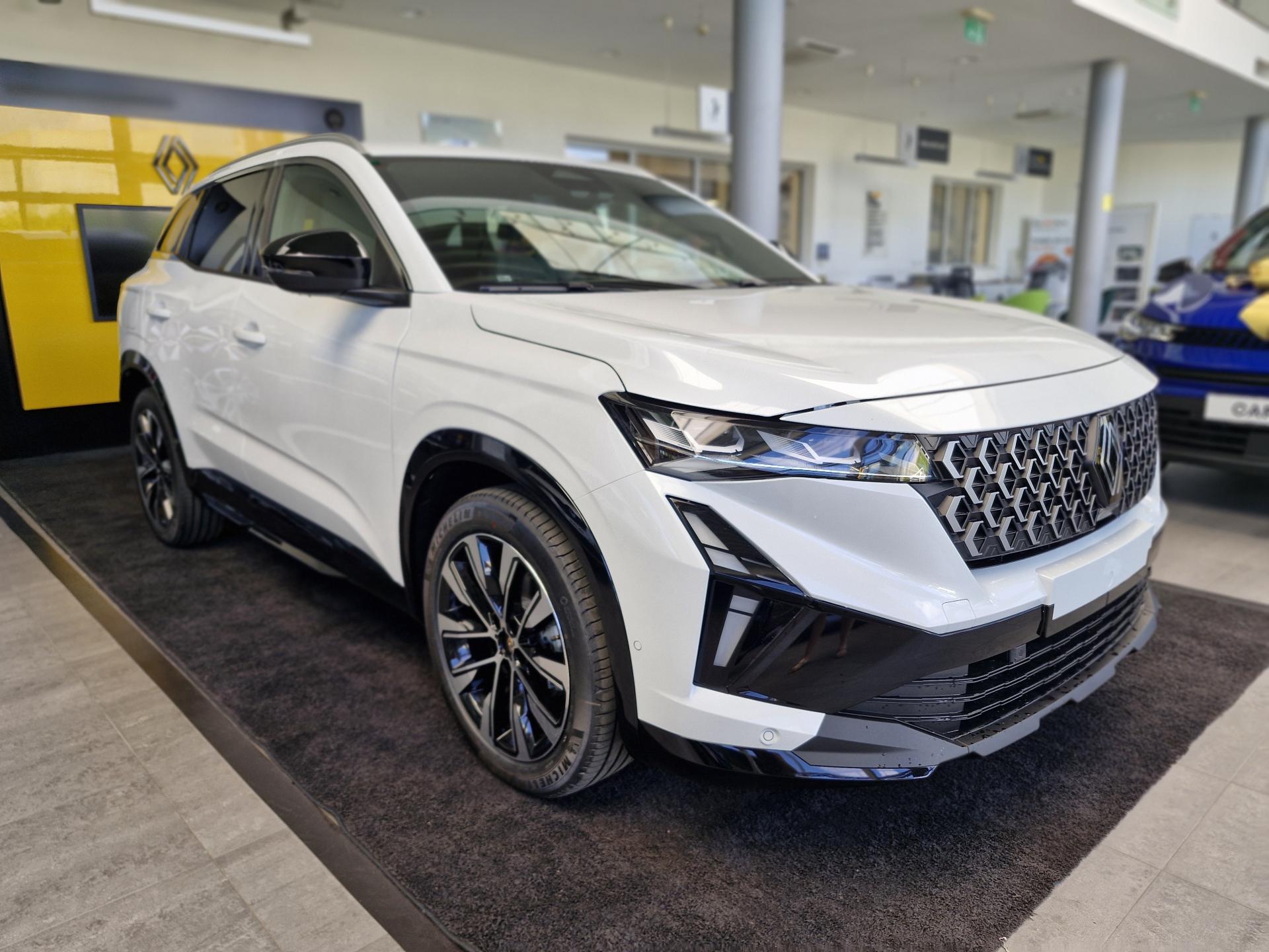Renault Austral techno mild hybrid 150 auto - foto 7