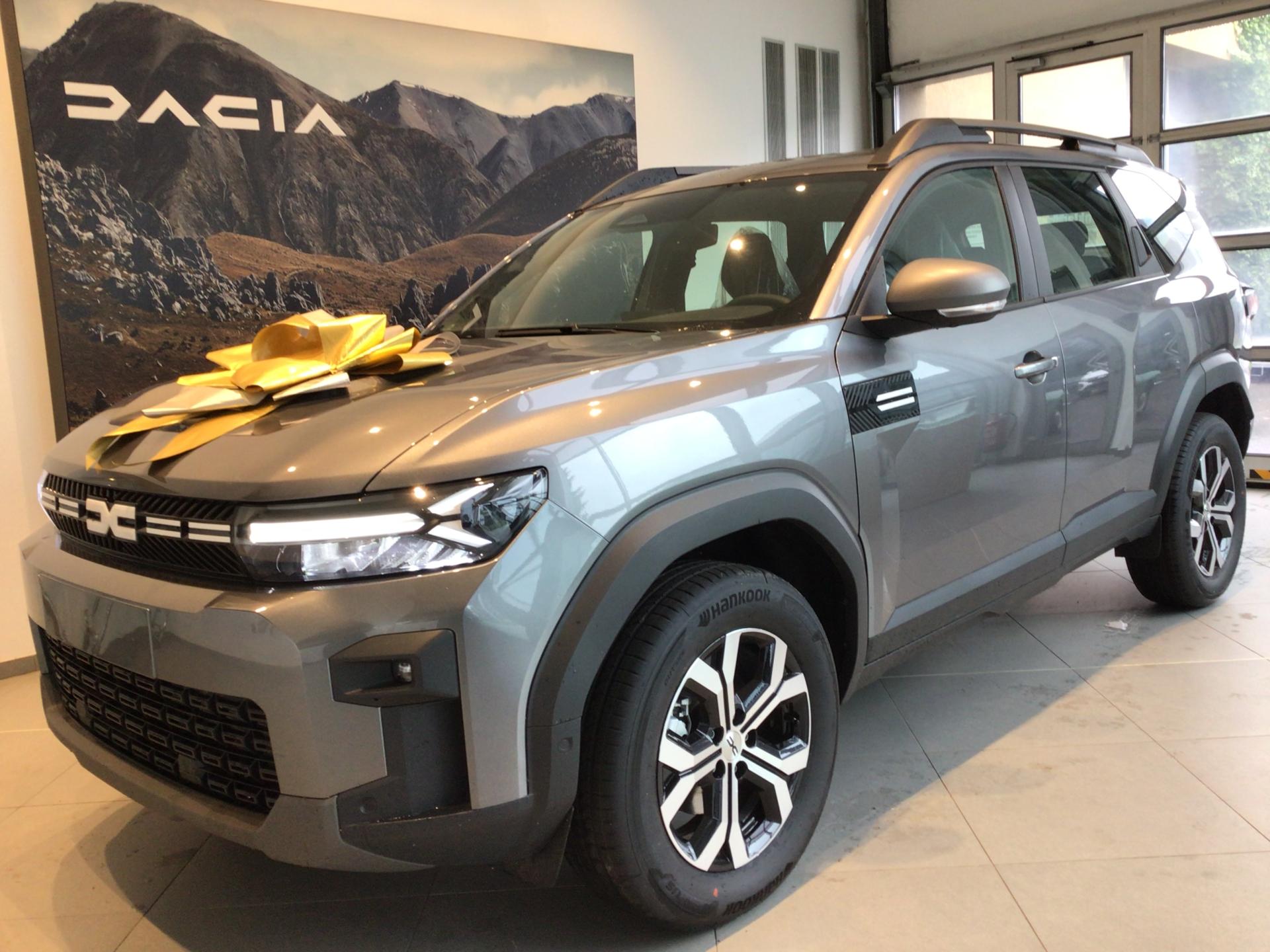 Dacia Bigster BOH. VÝBAVA SKLADEM ODBĚR HNED