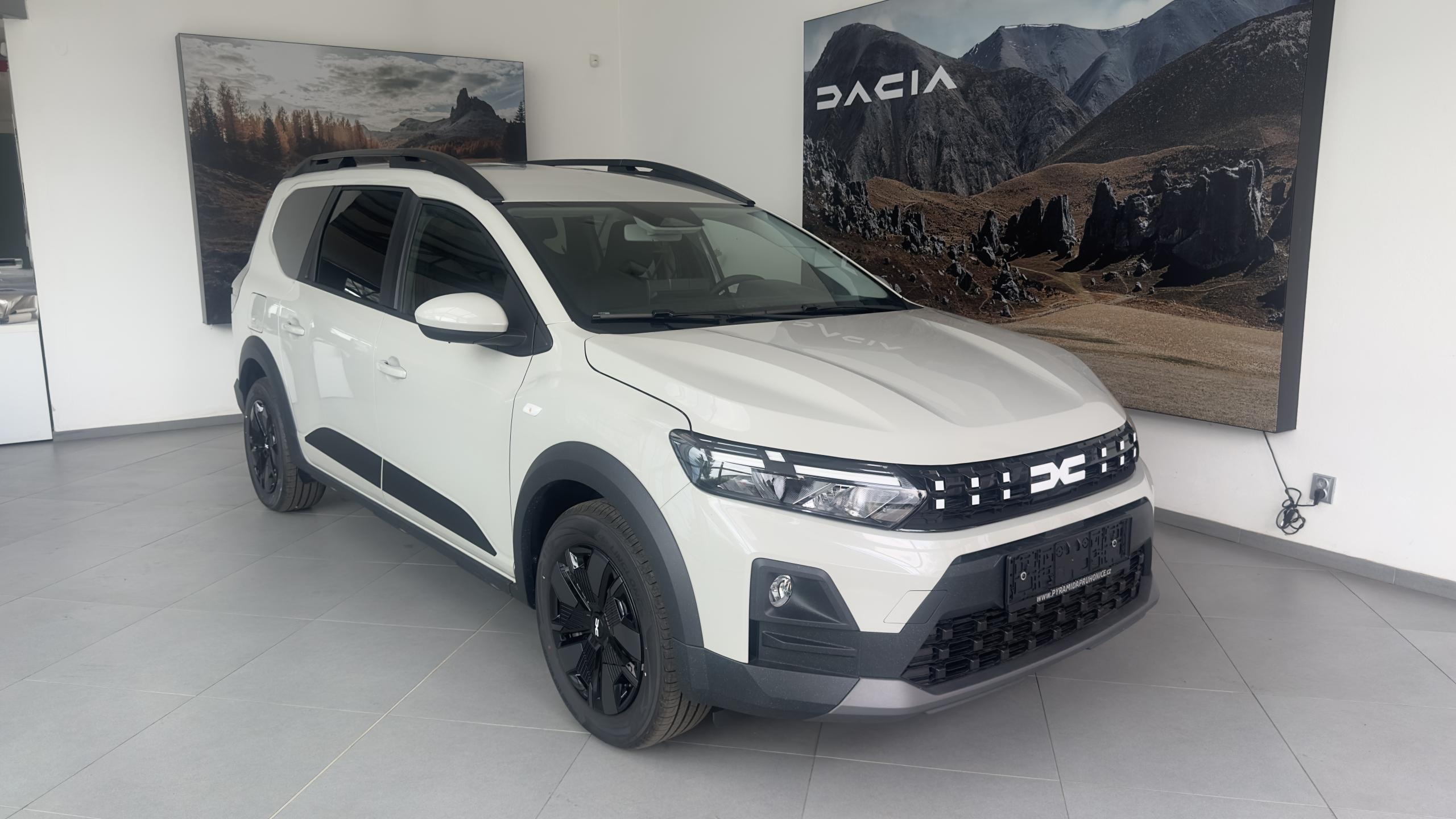 Dacia Jogger Expression Eco-G 120 7 míst