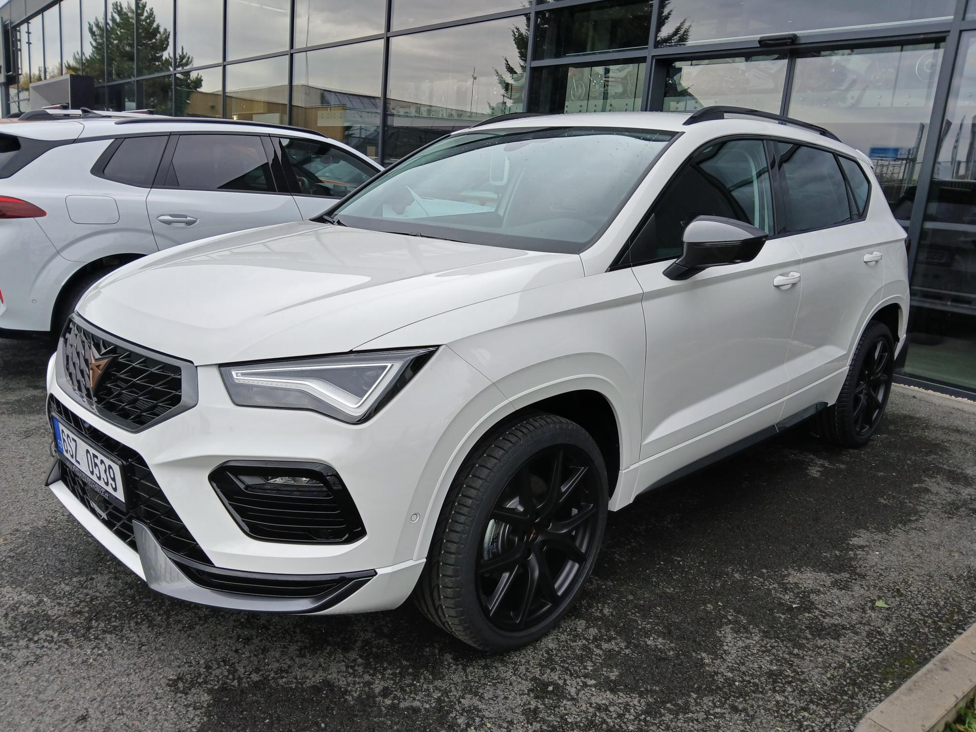 Cupra Ateca 1.5 TSi 110kW/150k DSG-7