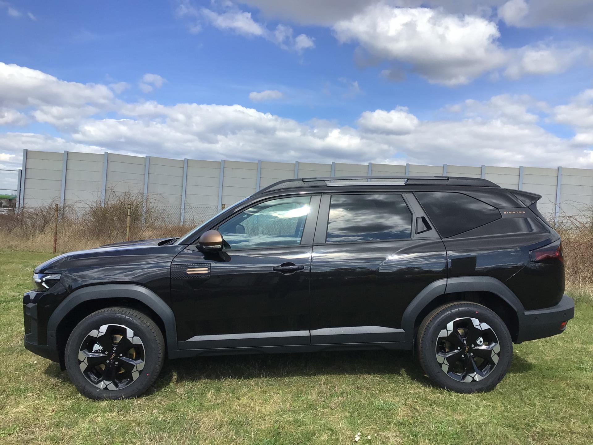 Dacia Bigster AUTOMAT HYBRID JOURNEY IHNED