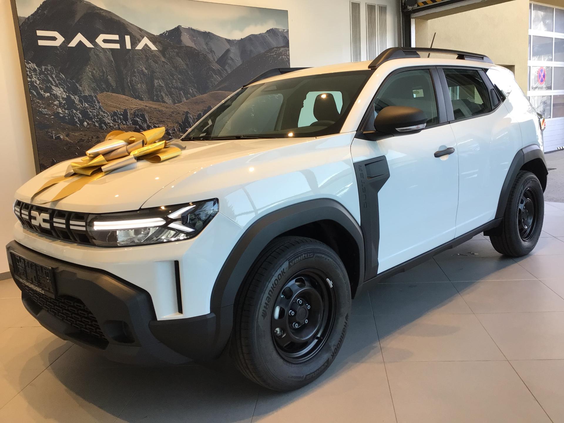 Dacia Duster LPG KLIMA PARK.SENZORY AKCE