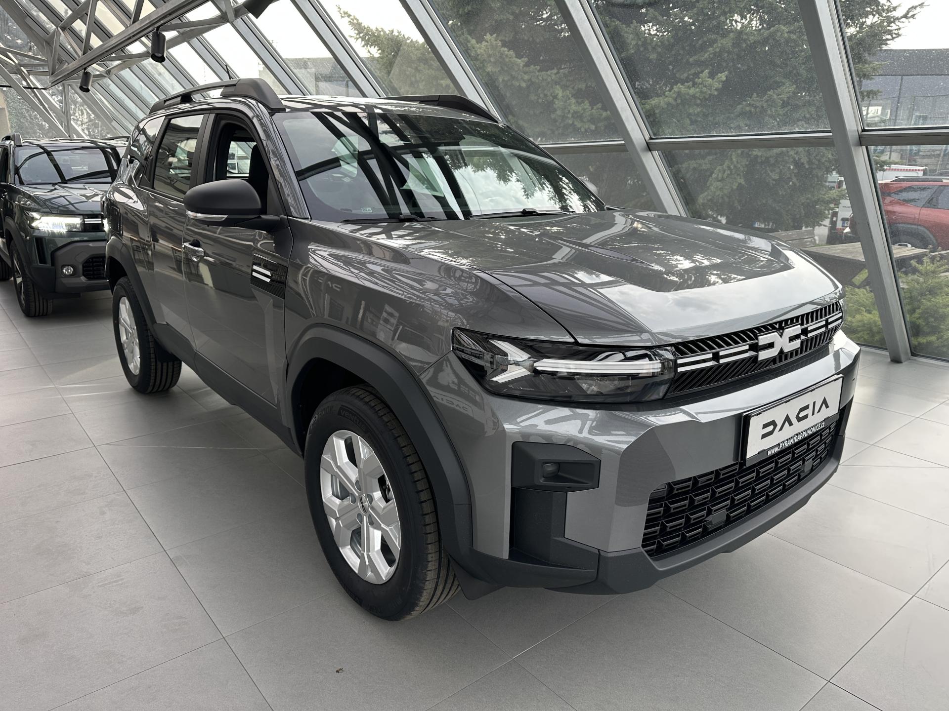 Dacia Bigster Essential 140 - Skladem, IHNED