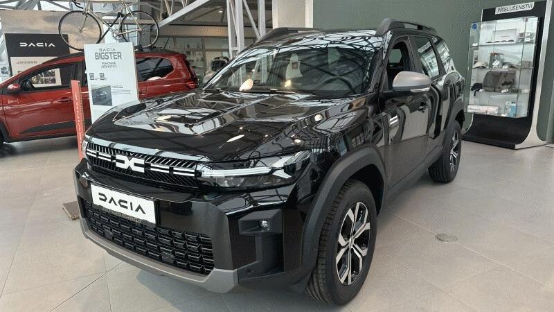 Dacia Bigster Hybrid 155 - VÝPRODEJ SKLADU