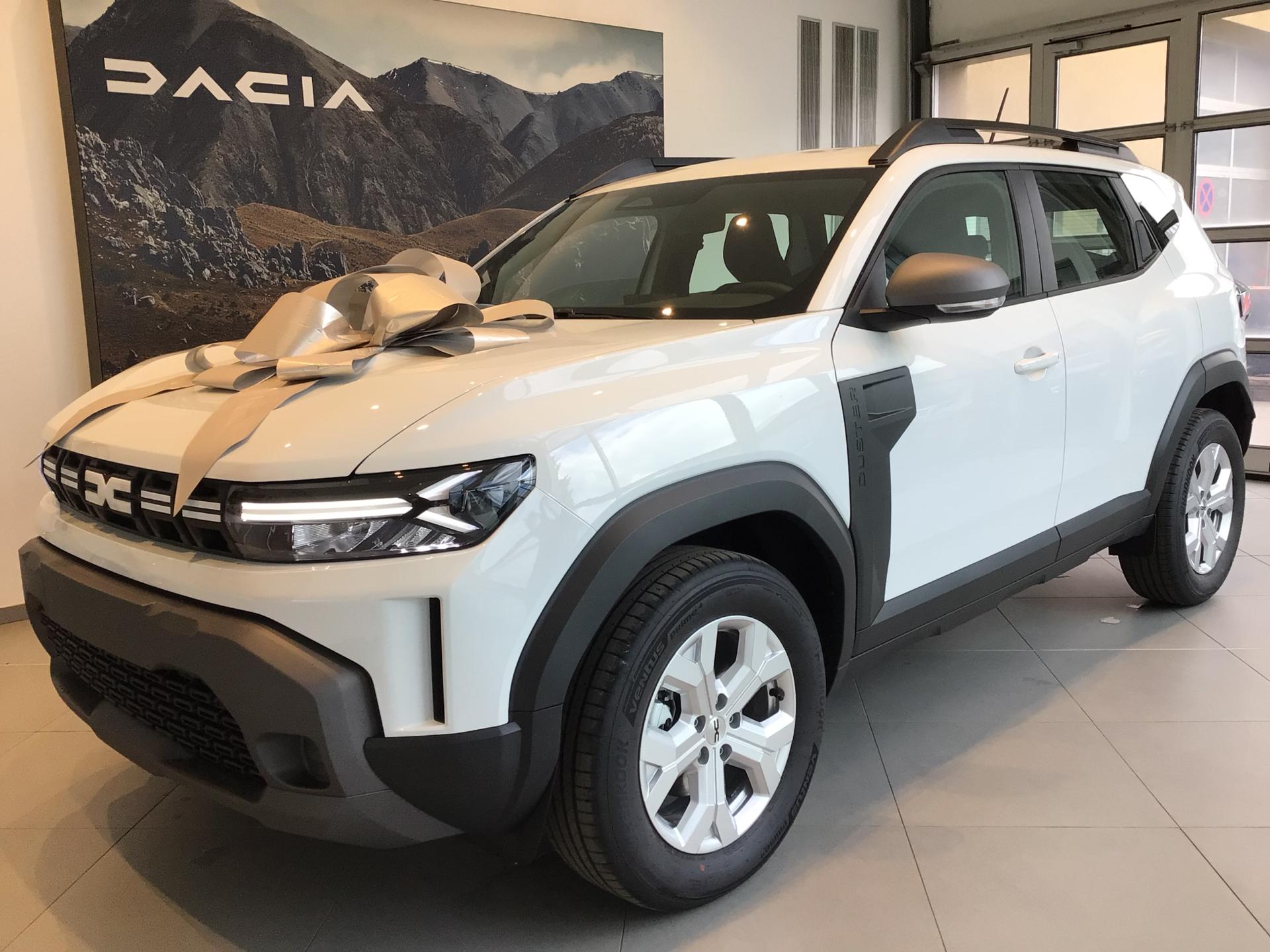 Dacia Duster AUTOMAT LPG KAMERA VYHŘ.SEDAČK