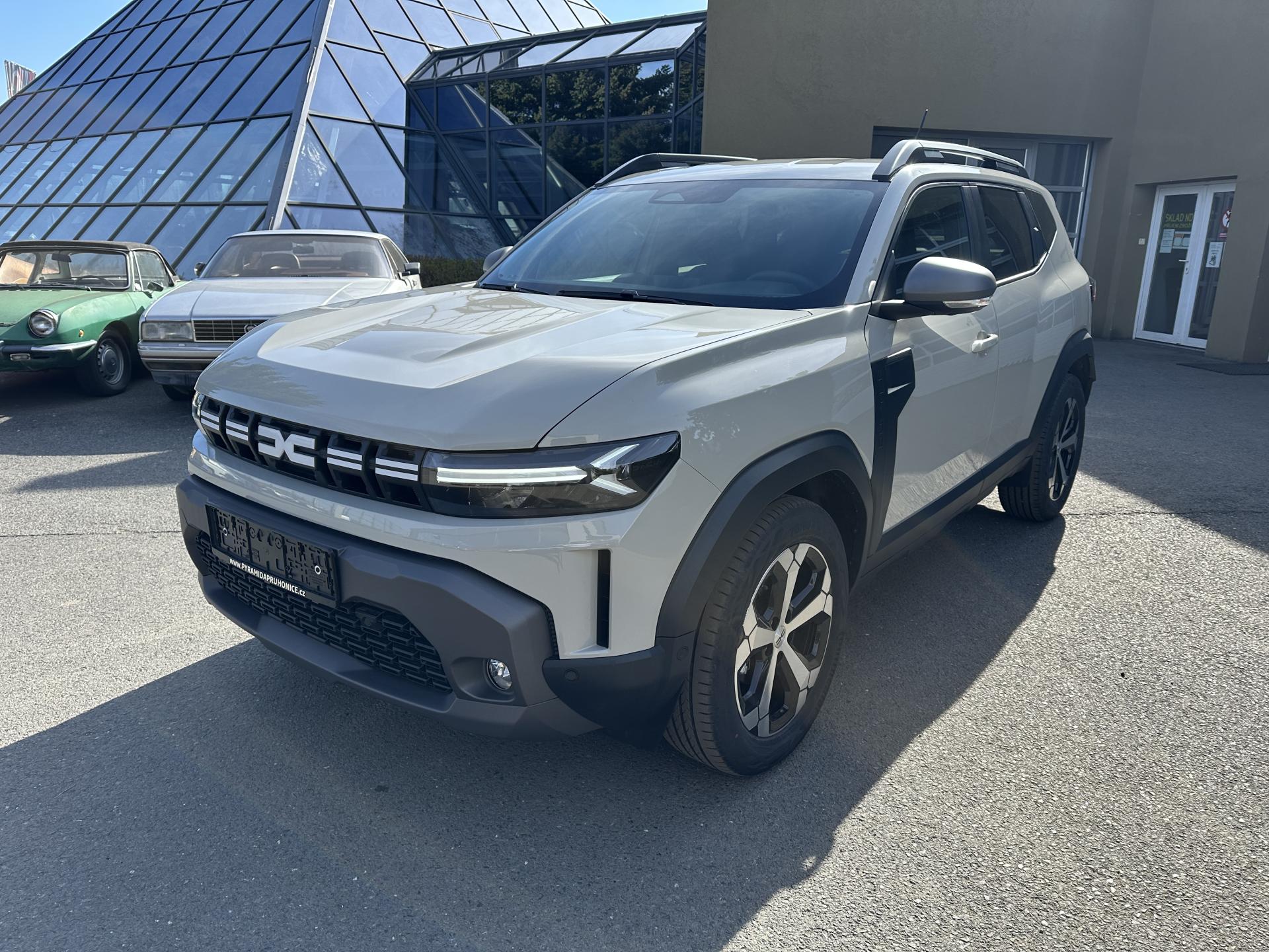 Dacia Duster HYBRID 155 - VÝPRODEJ, SKLADEM