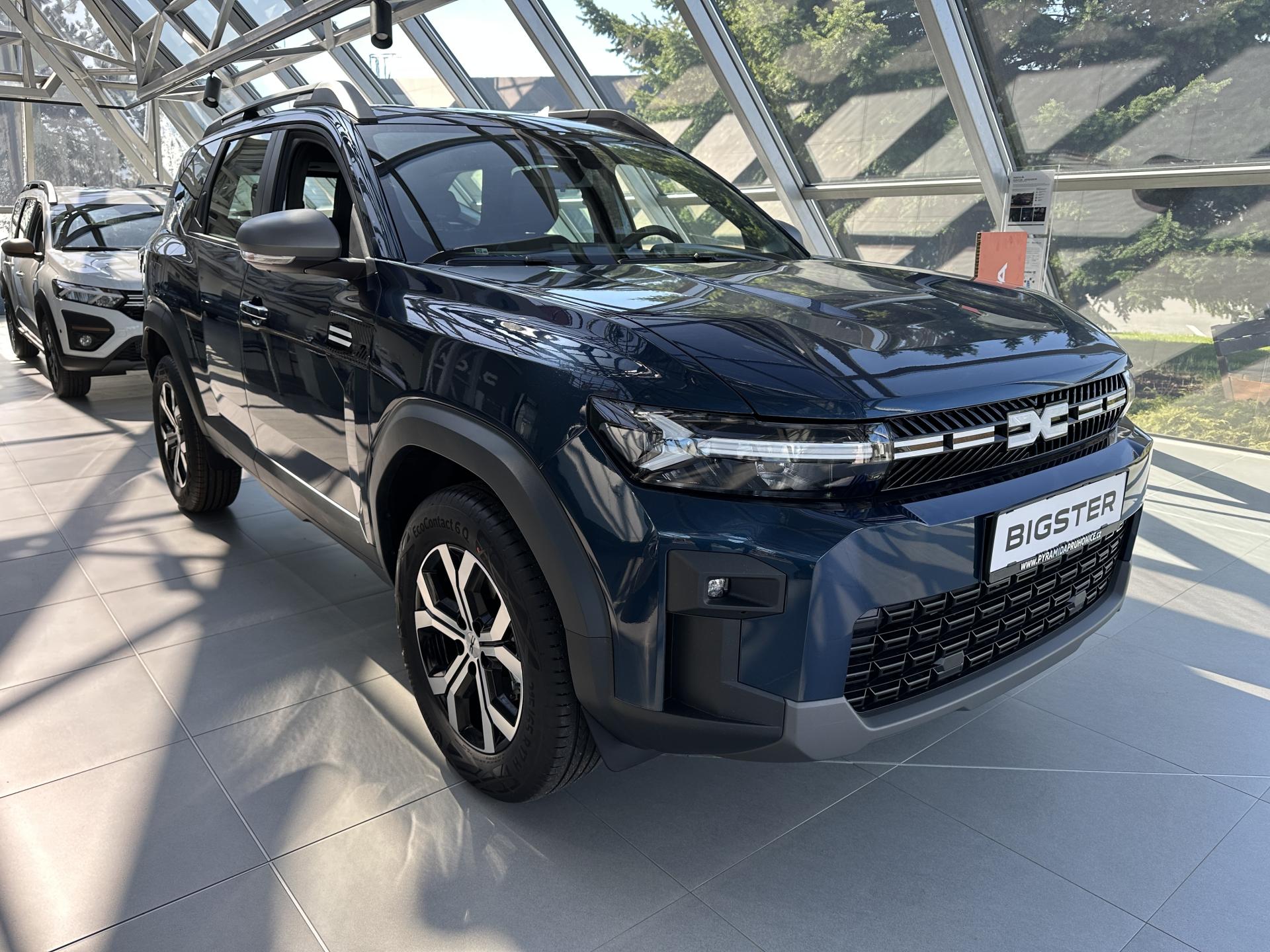 Dacia Bigster Journey HYBRID 155 - VÝPRODEJ