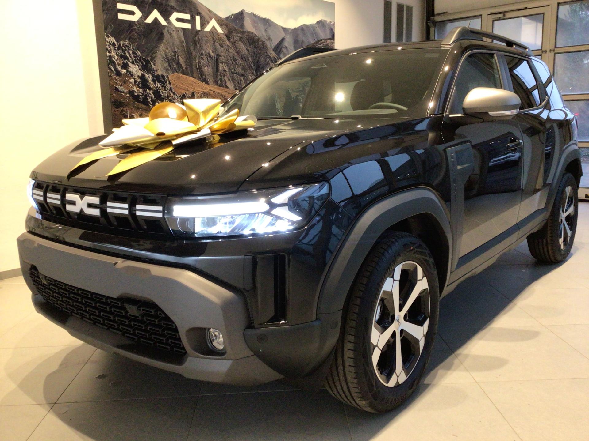 Dacia Duster AUTOMAT LPG MAXIM. VÝBAVA HNED
