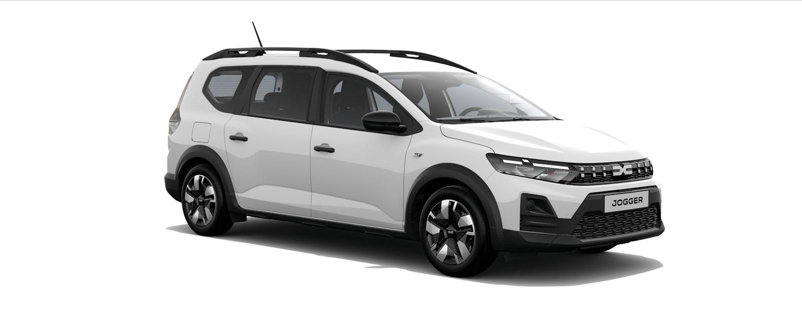 Dacia Jogger Essential LPG - Září