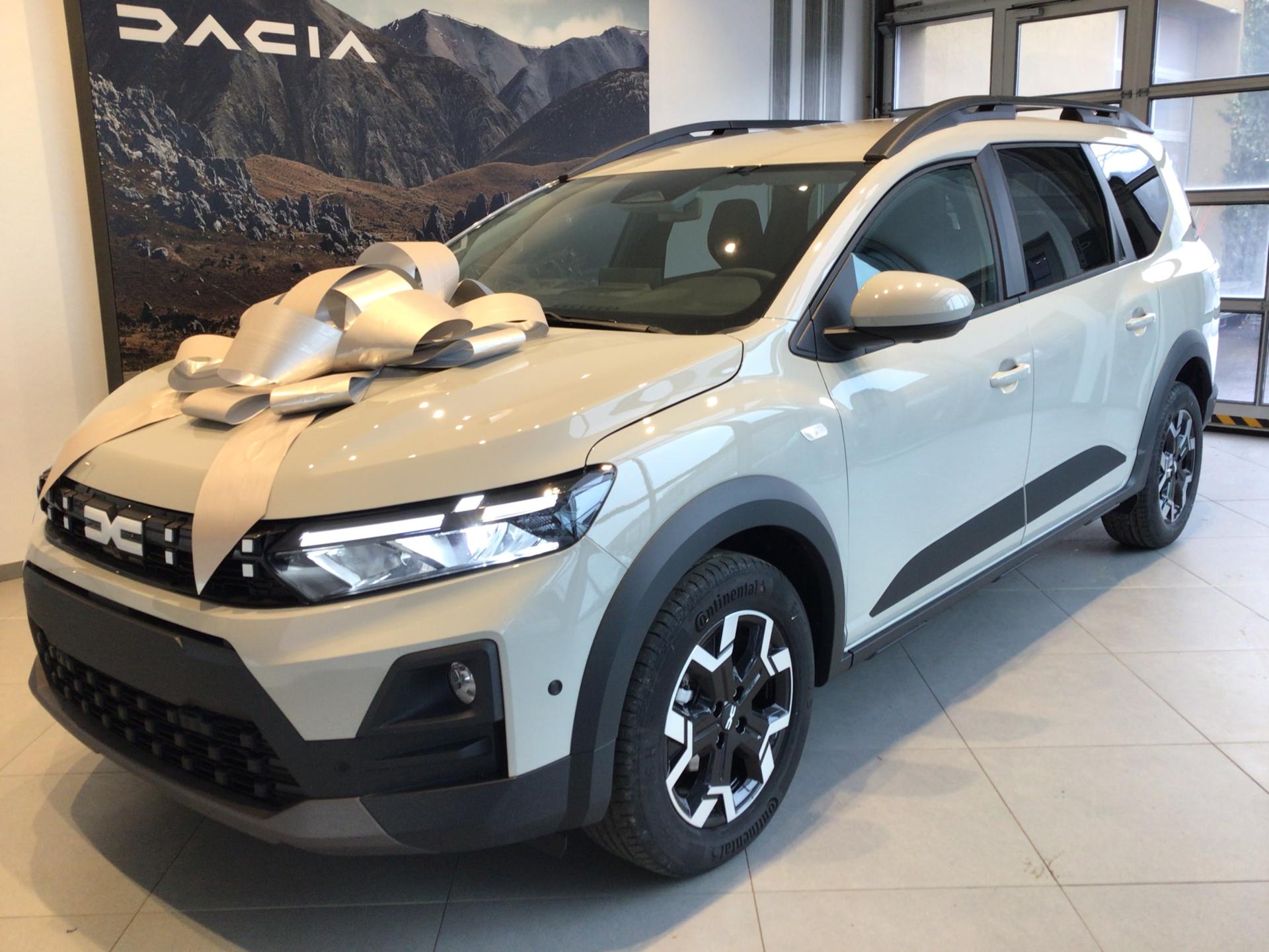 Dacia Jogger AUTOMAT LPG MAX. MOŽNÁ VÝBAVA