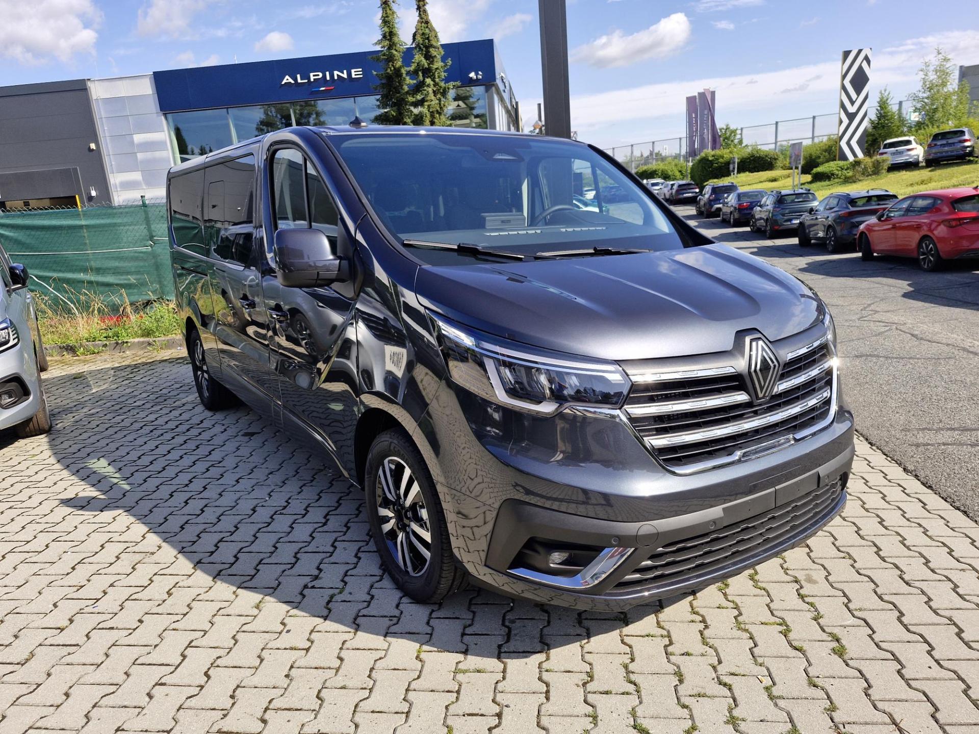Renault Trafic L2 Spaceclass 150k EAG9