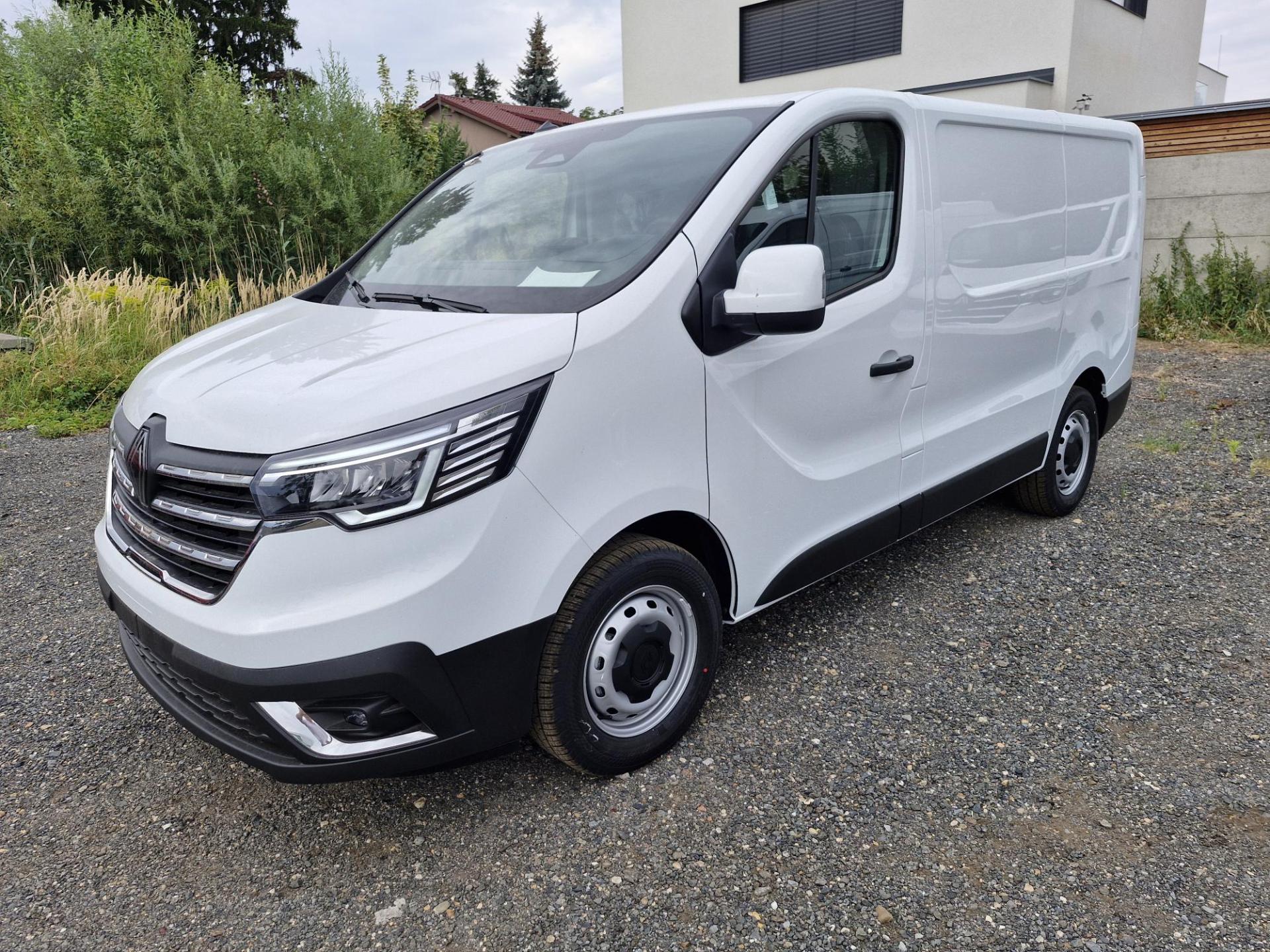 Renault Trafic L1H1P2 dCi 150 Extra