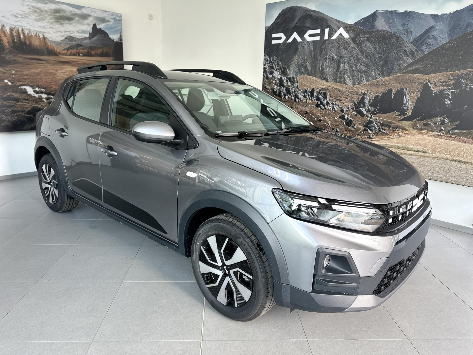 Dacia Sandero STEPWAY TCE 110 LETNÍ VÝPRODEJ