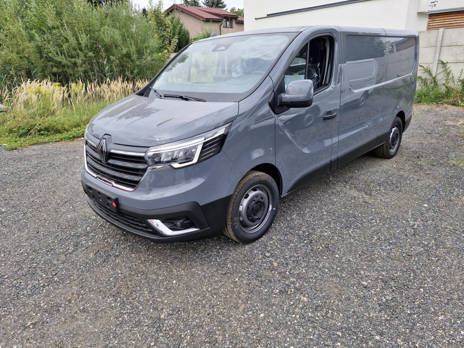 Renault Trafic LH1P2 dCi 130 Extra