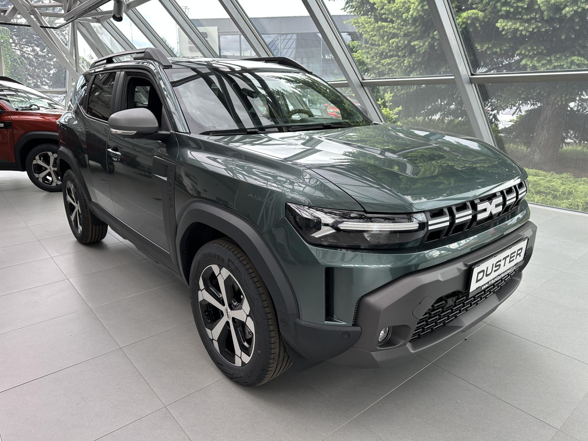 Dacia Duster Journey LPG AUTOMAT - SKLADEM