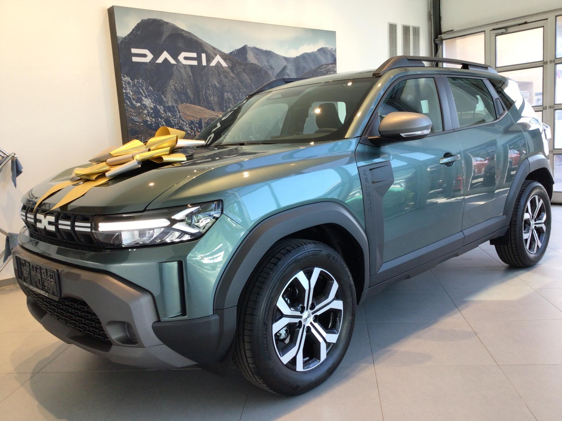 Dacia Duster 140PS KAMERA VYHŘ.SEDAČKY AKCE