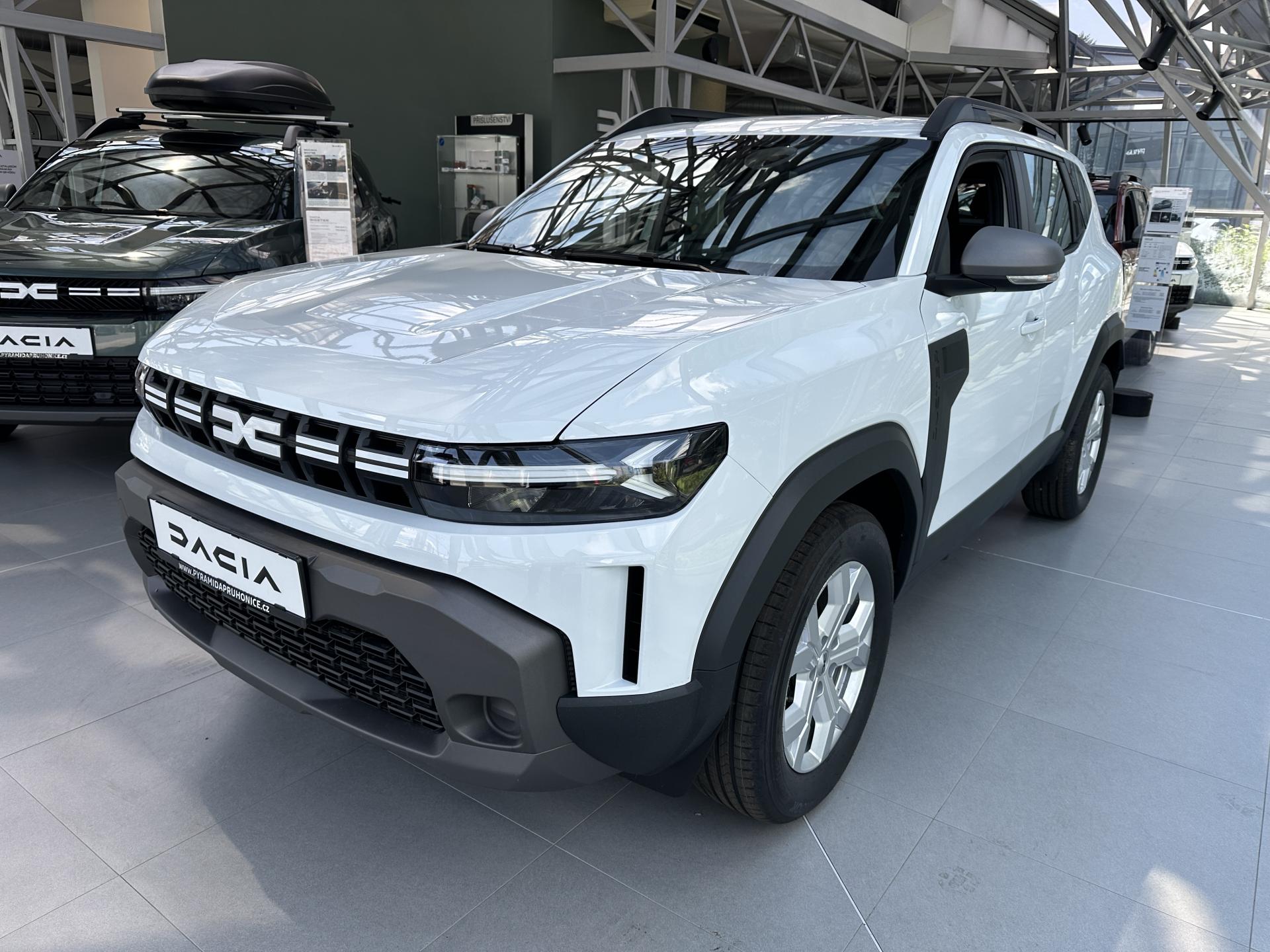 Dacia Duster ECO-G 120 - LETNÍ VÝRPODEJ