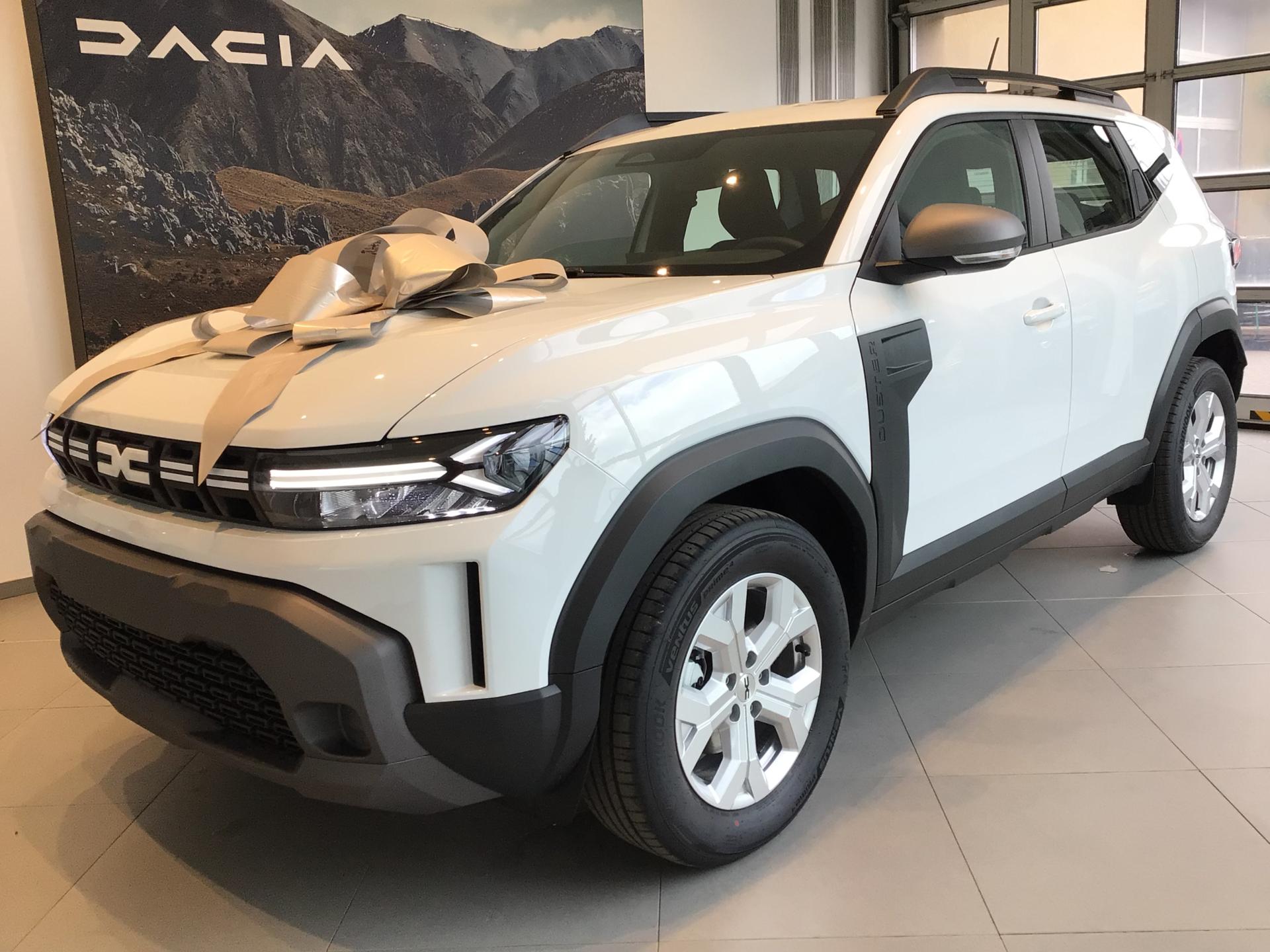 Dacia Duster 1.8 HYBRID KAMERA VYHŘ.SEDAČKY